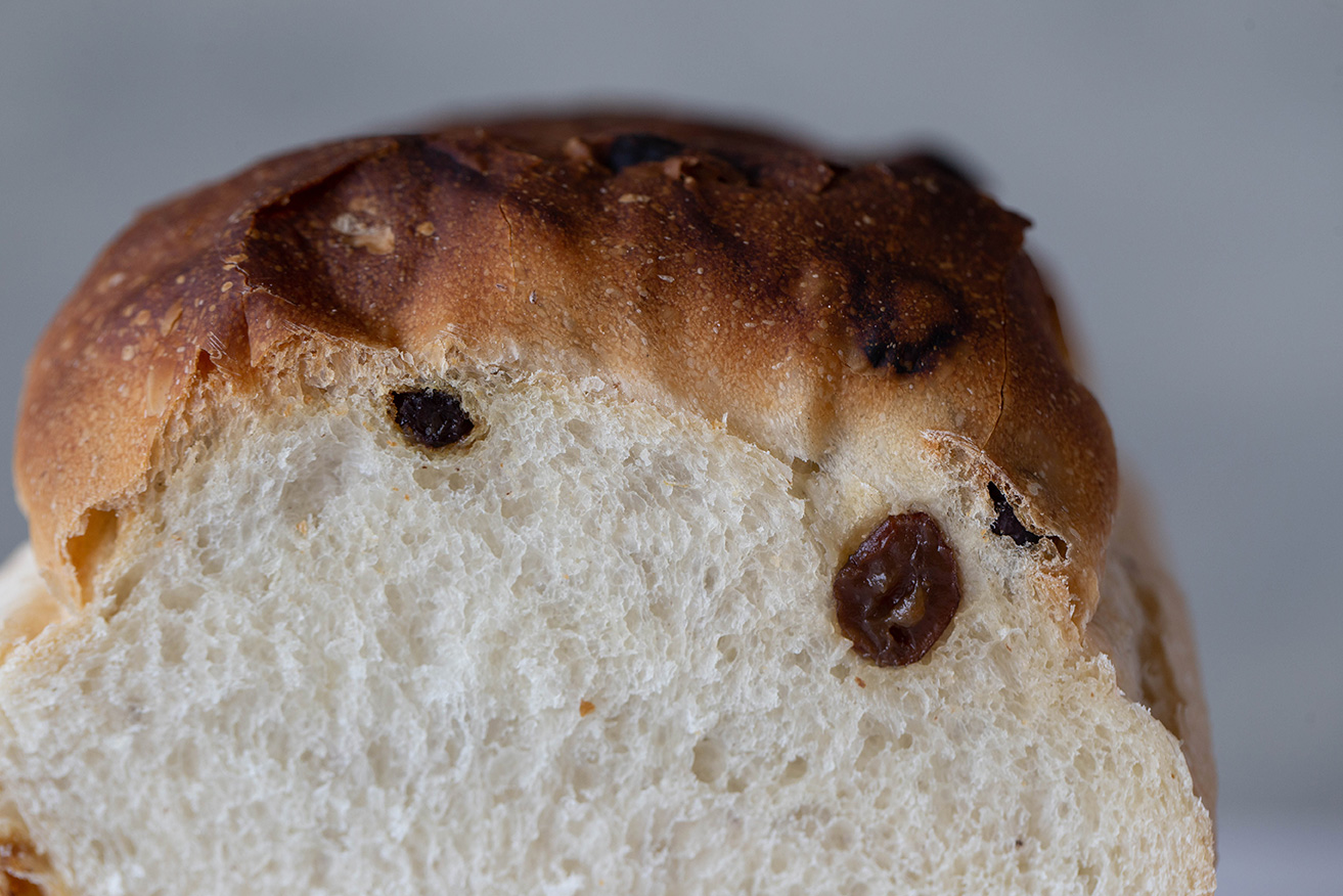 【ぞうのパンやさん】～パン焼き担当と「ぶどうのぱん」