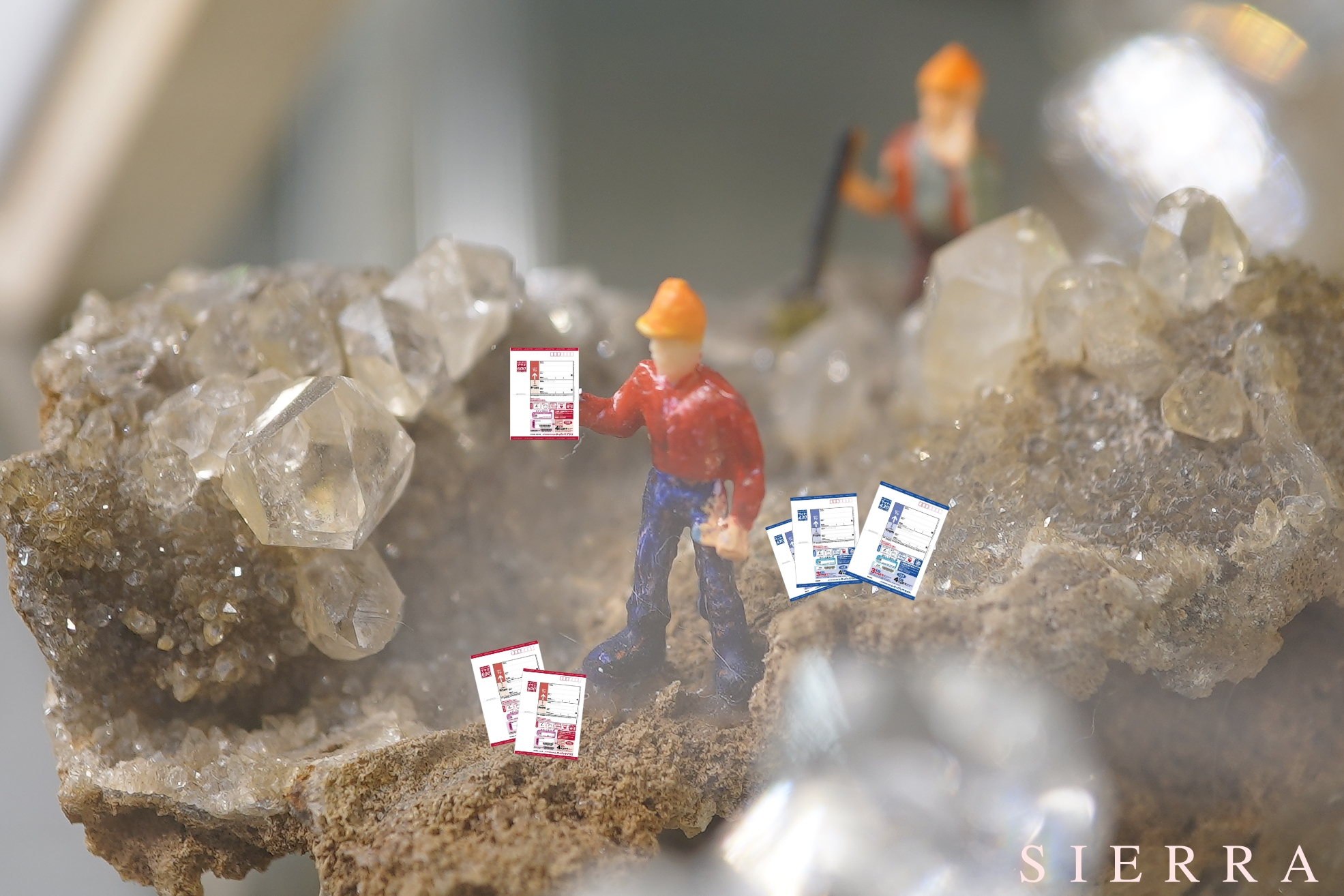 レターパック発送