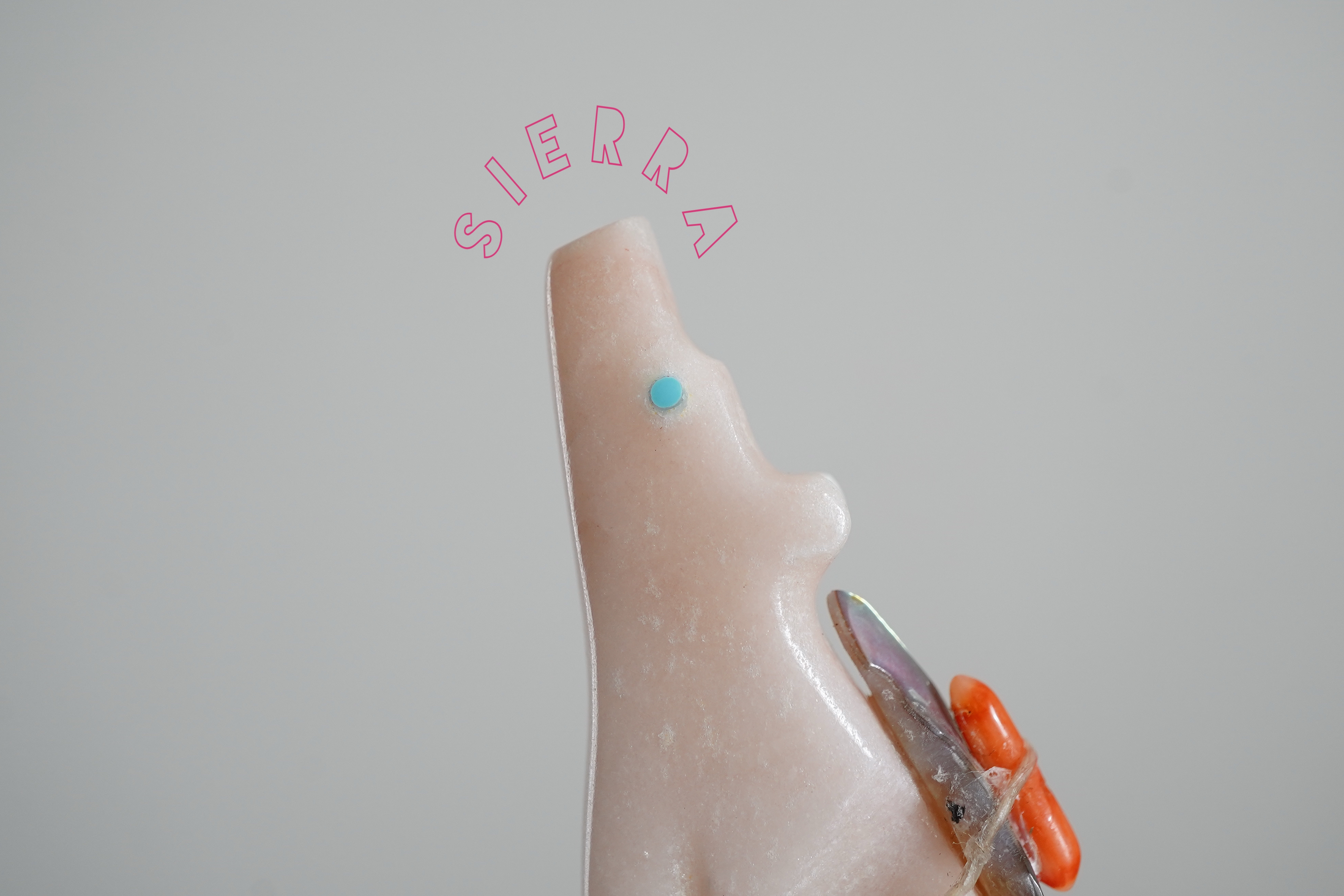 ズニ族のフェティッシュ10点