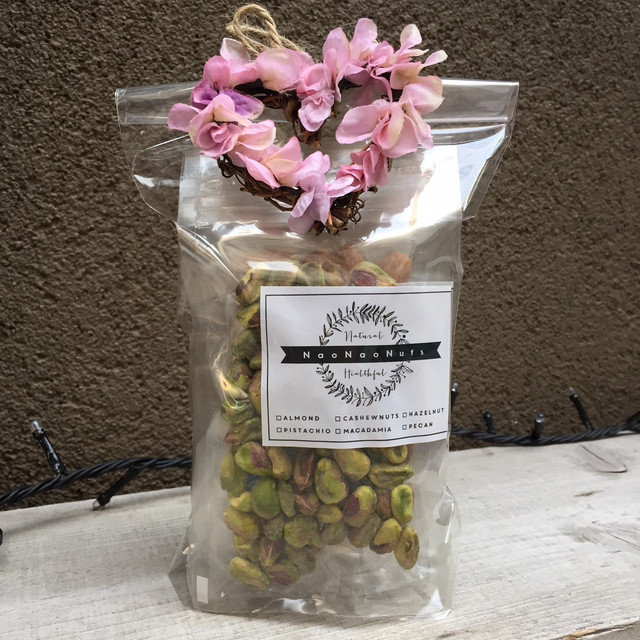 NaoNaoNuts の春ギフト