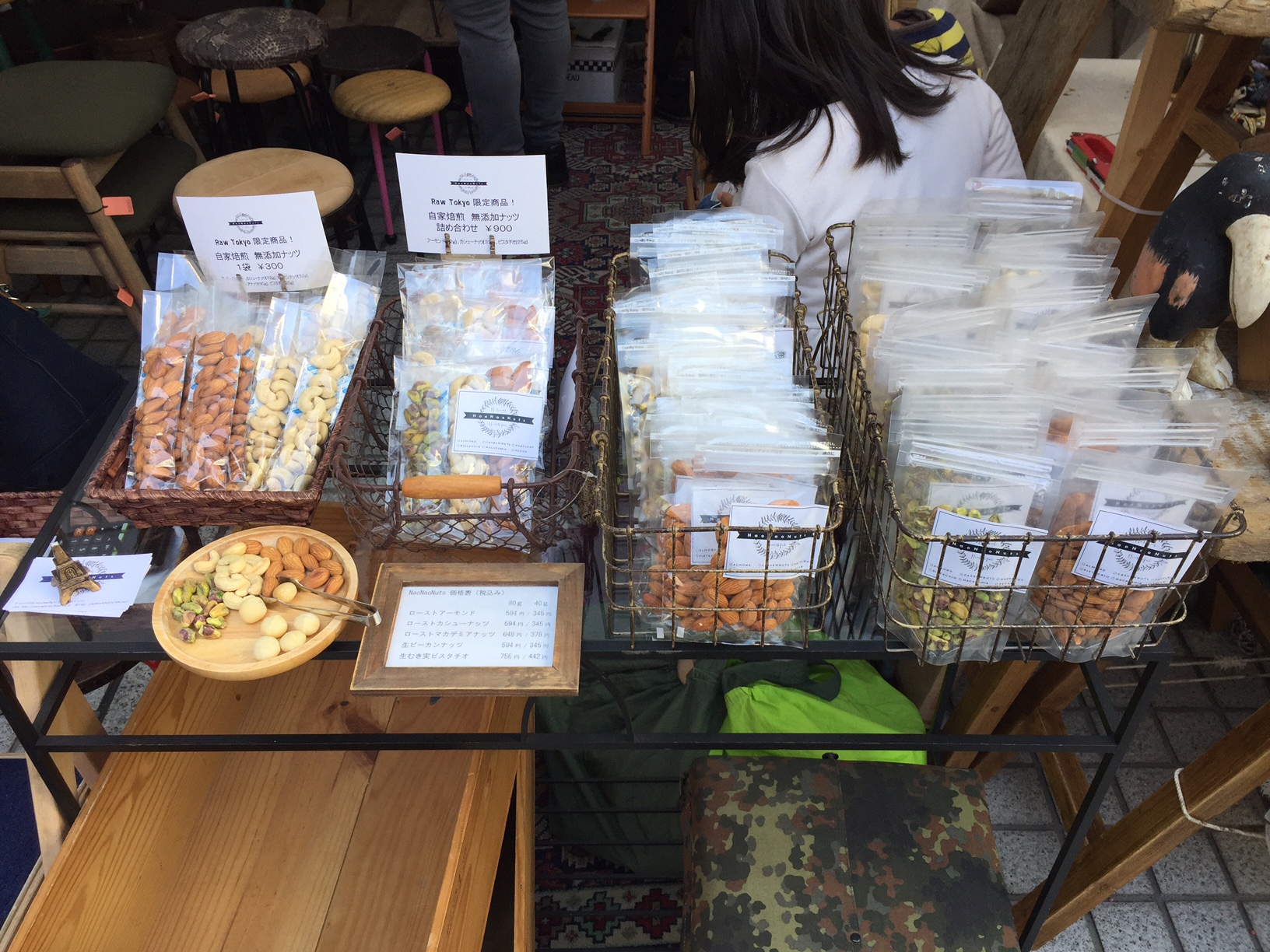 Raw Tokyo vol.8 ご来場ありがとうございました！