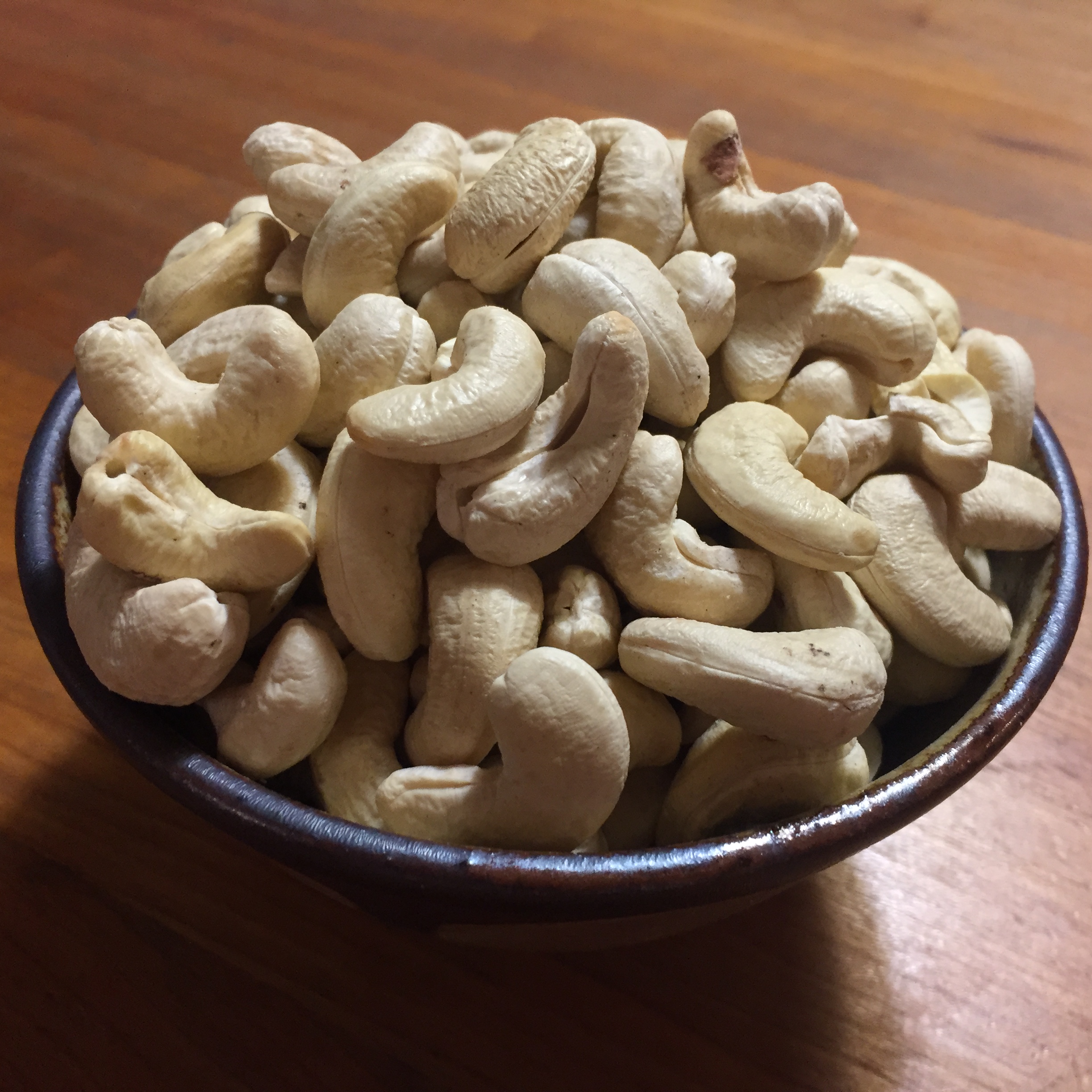 NaoNaoNutsのカシューナッツ