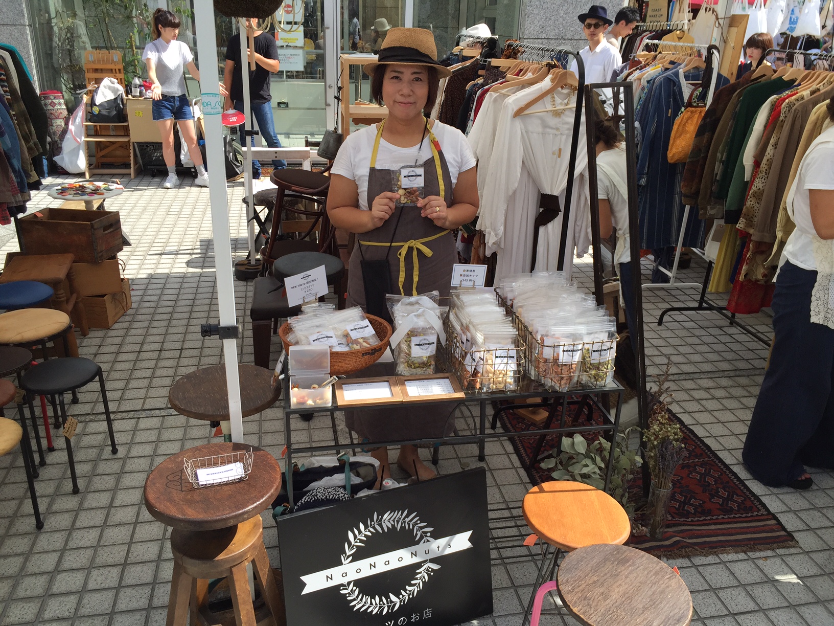 Raw Tokyo vol.6 ご来場ありがとうございました！