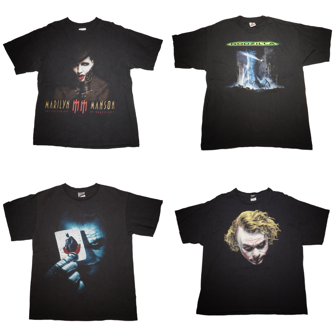 もうすぐ4月！この春に着たい、今週入荷ヴィンテージTシャツ4選 & お得情報