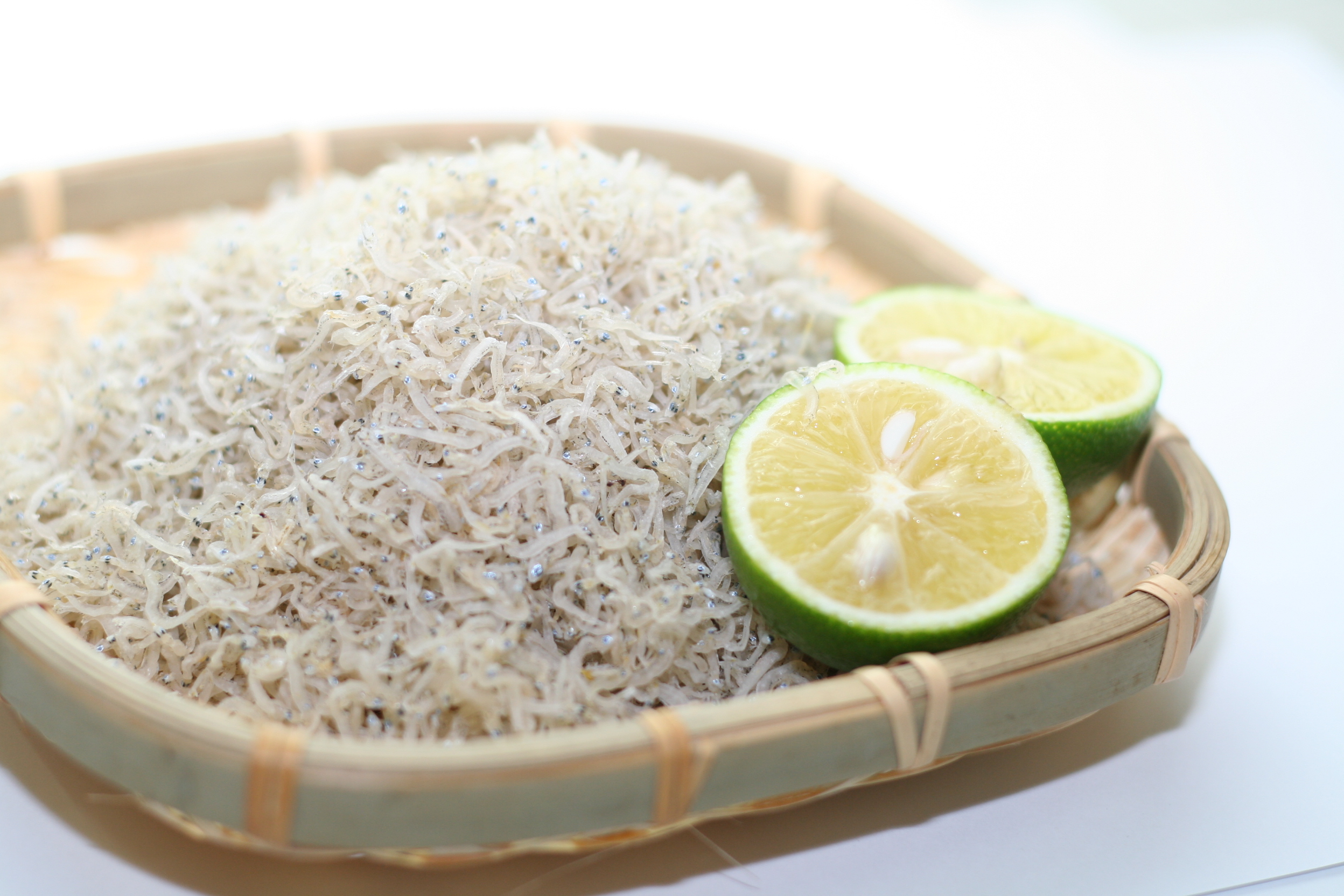 ちりめん（上）関連商品販売一時休止のお知らせ