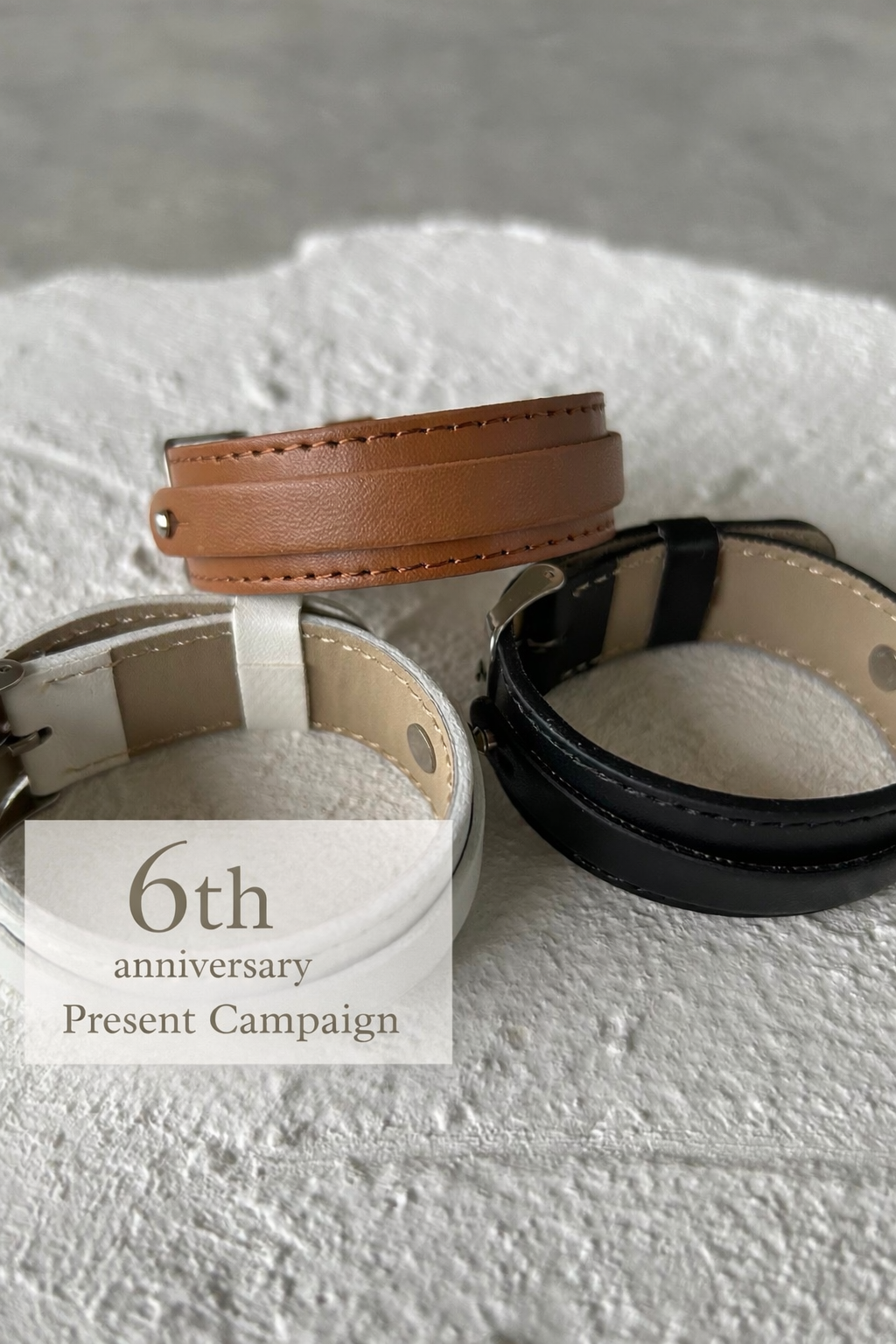 【6周年の感謝を込めて】