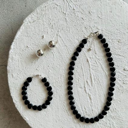 12月7日22時～　冬の新作アクセサリー販売開始