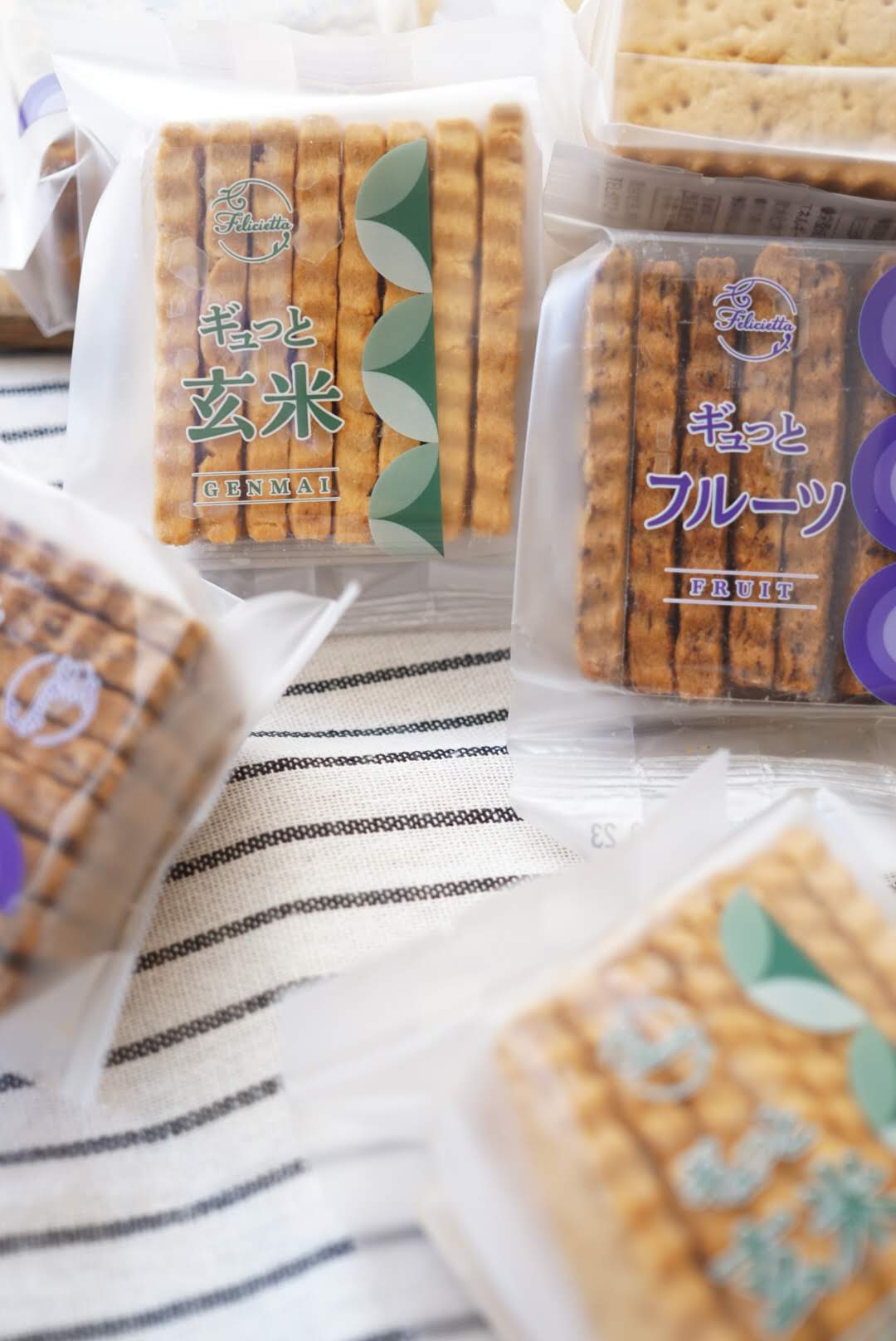 大人気の【クッキーバー】が復活！！