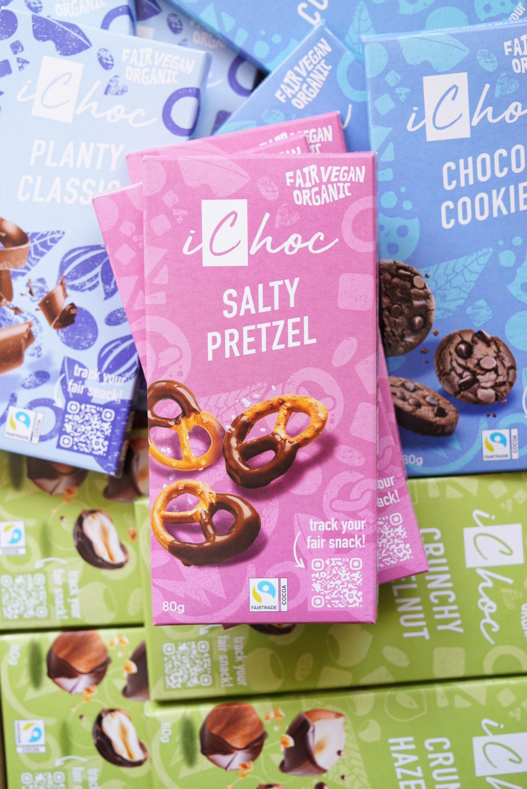 板チョコには魔力がある。