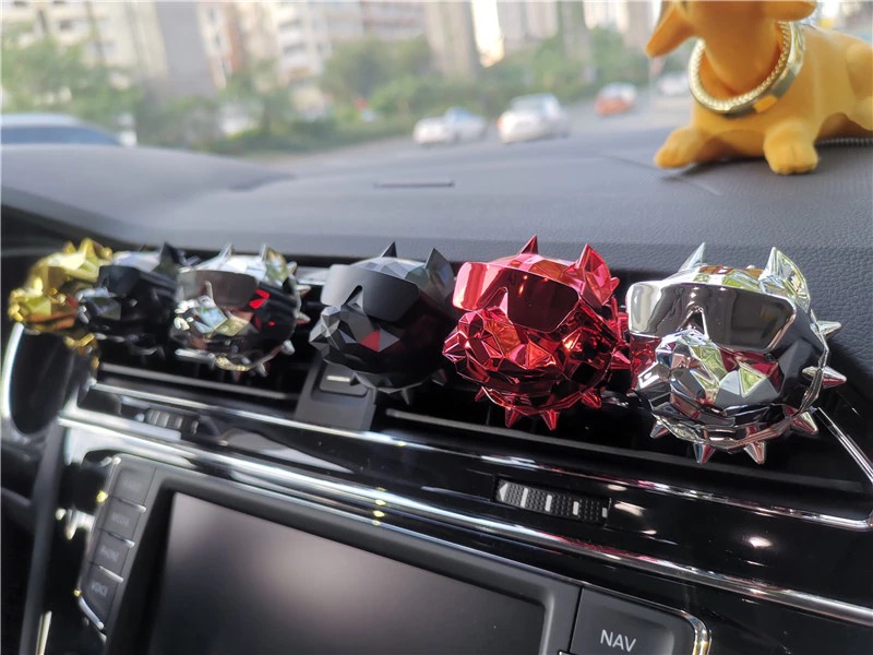 メタルブルドッグ芳香剤