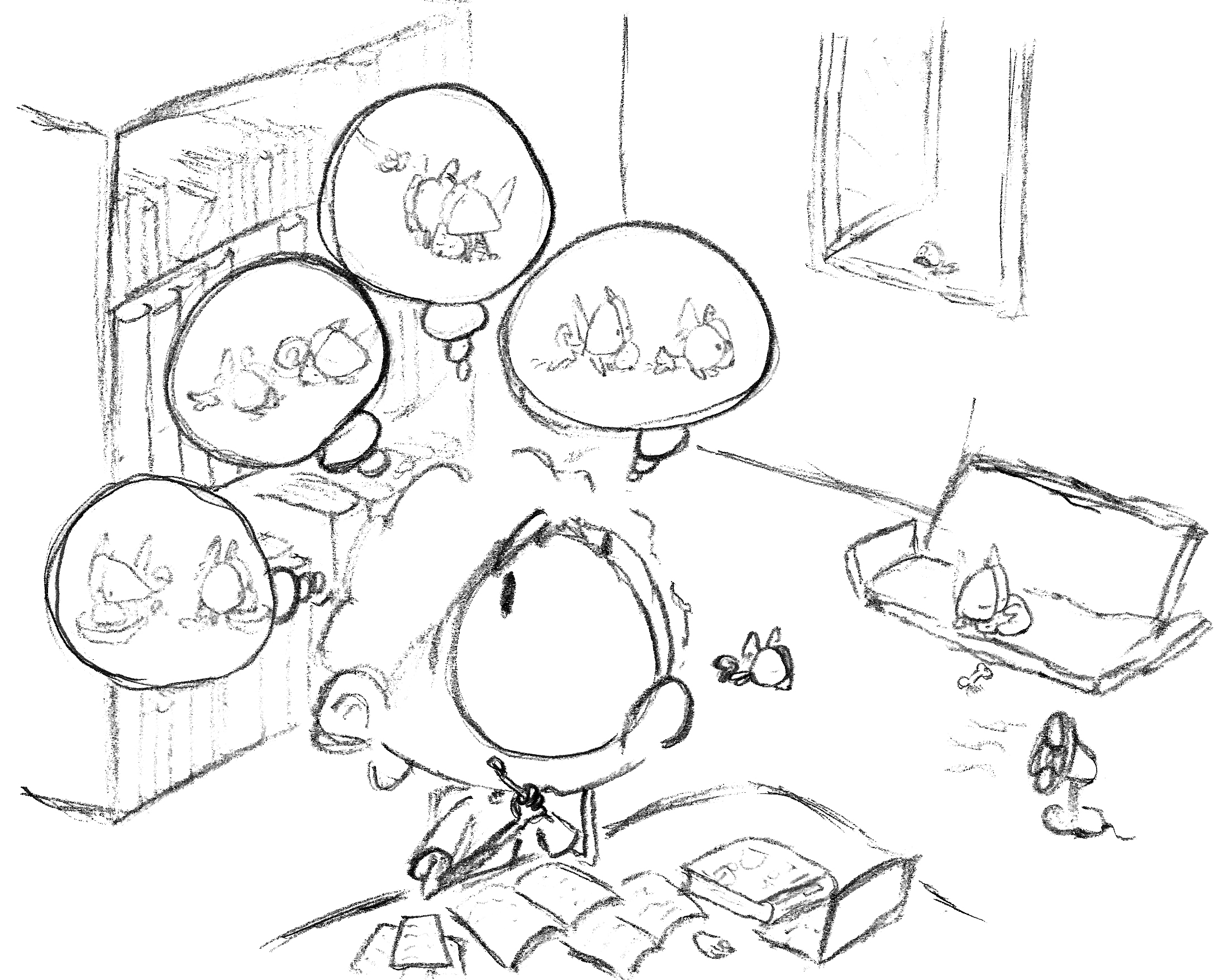 はじめまして