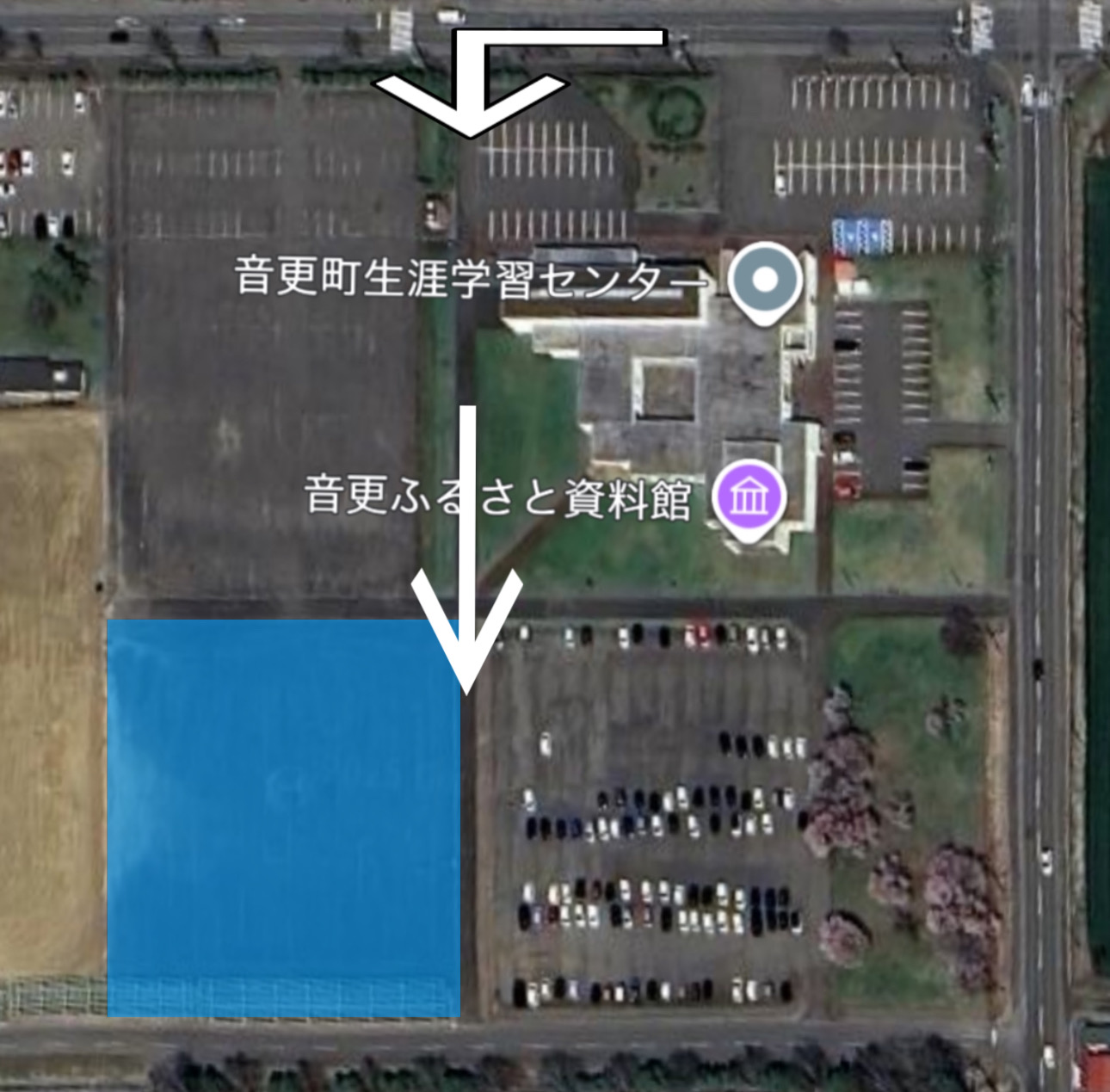 事前エントリー搬入方法