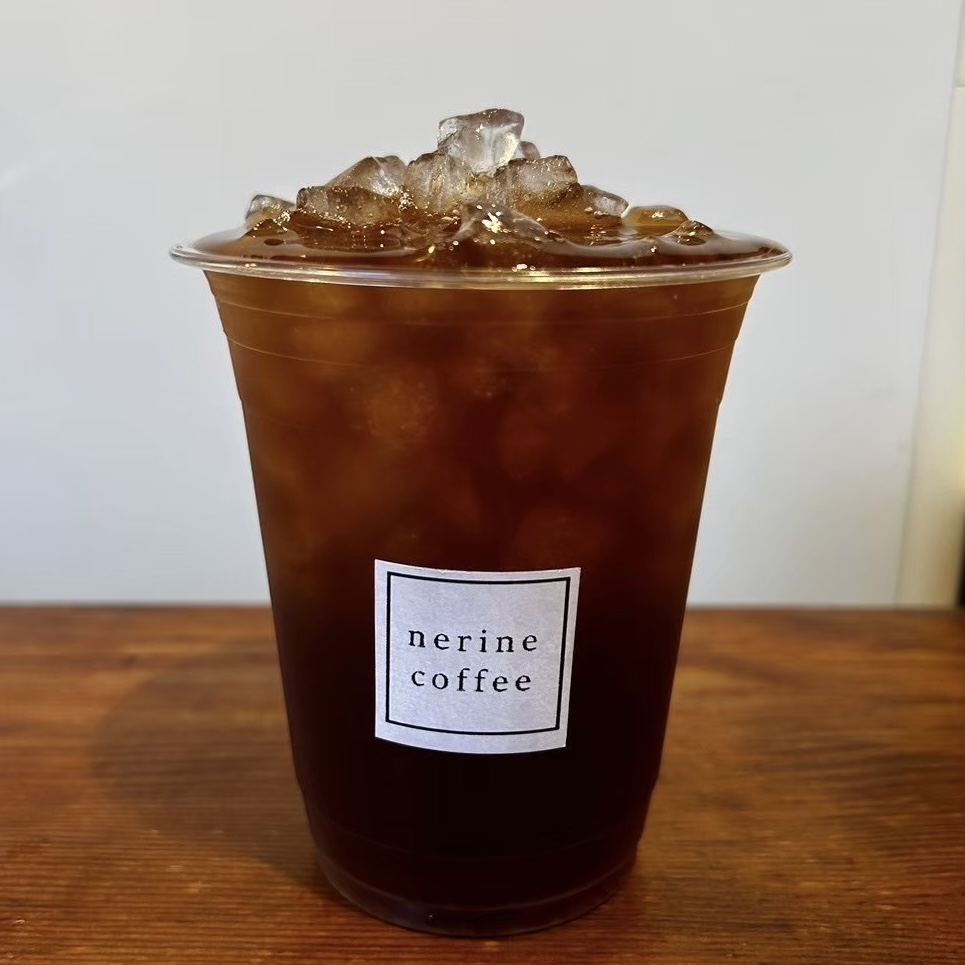 水出しコーヒー販売中！☕️