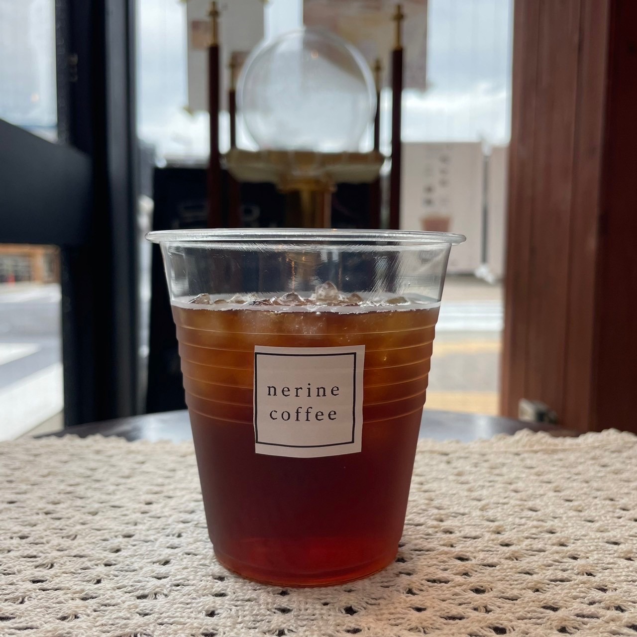オススメ夏ドリンクと水出しコーヒーについて