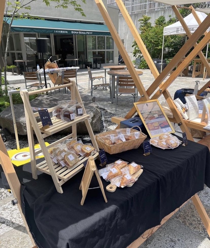「マルシェ」についてのご紹介