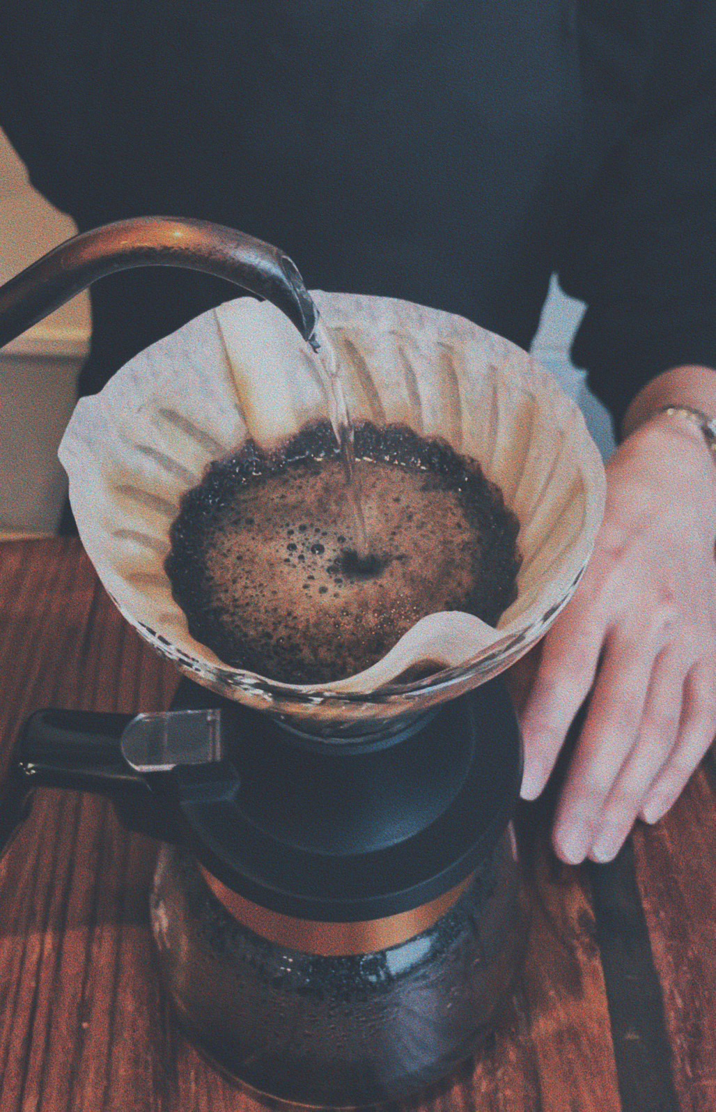 ドリップコーヒーについて「美味しいコーヒーの淹れ方とは⁇」