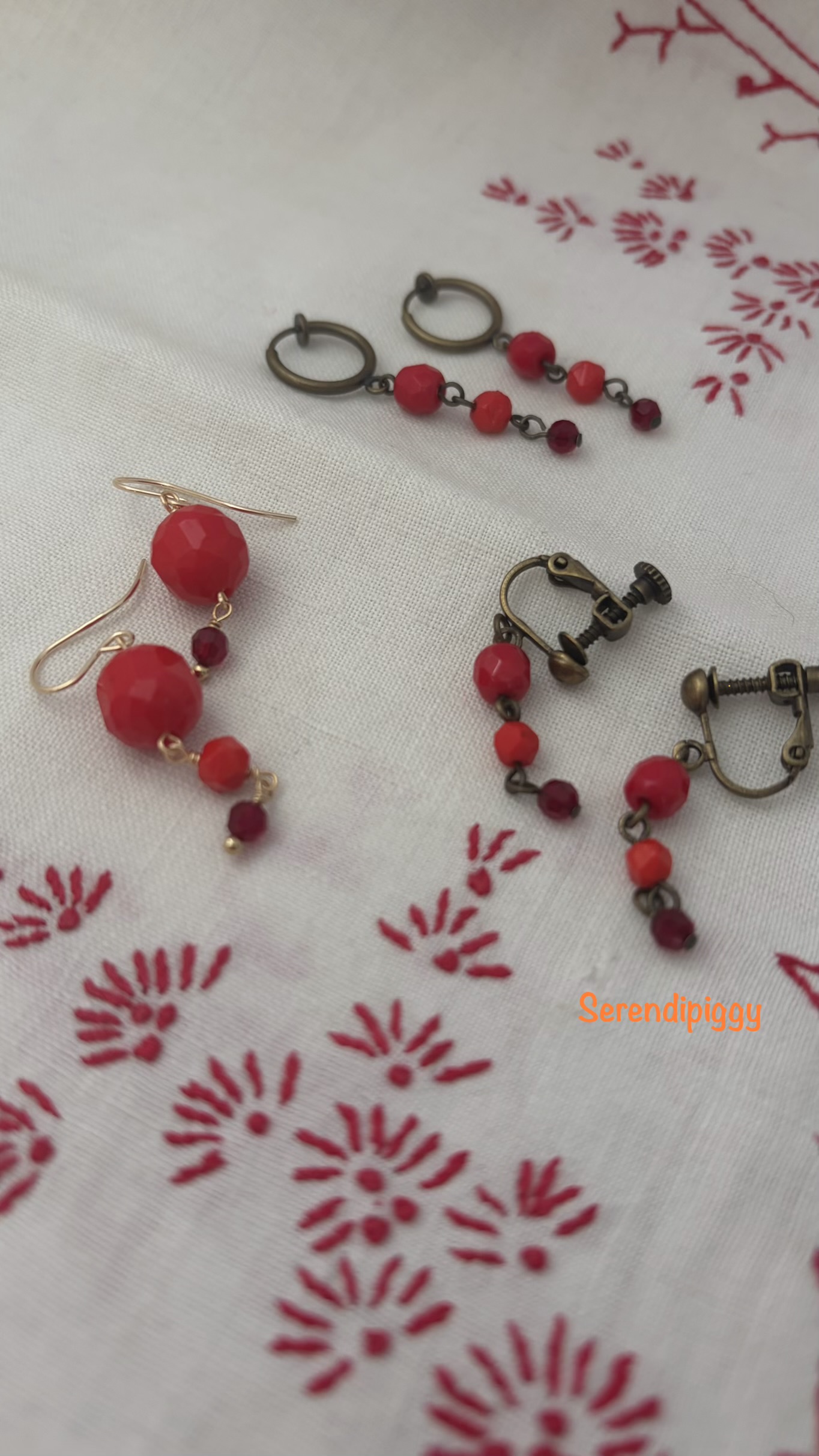 新作アクセサリー　アップしました！