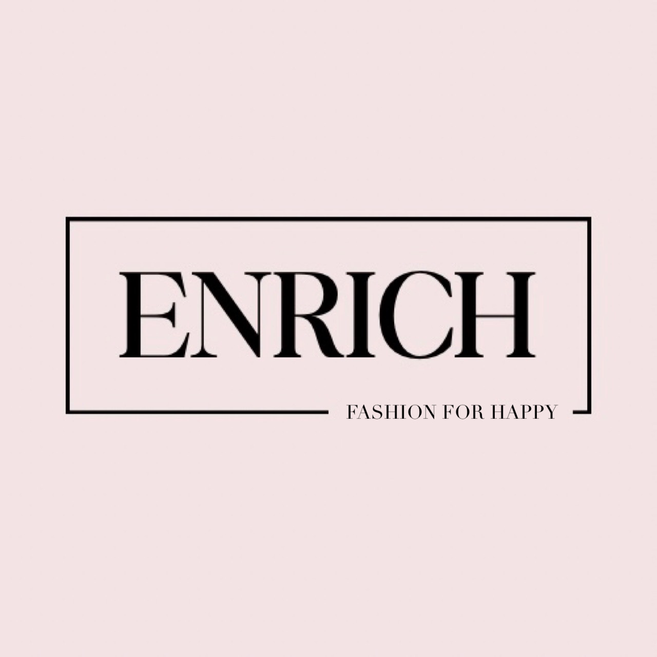 ◎ ENRICH からのお知らせ　必ずお読みください ◎