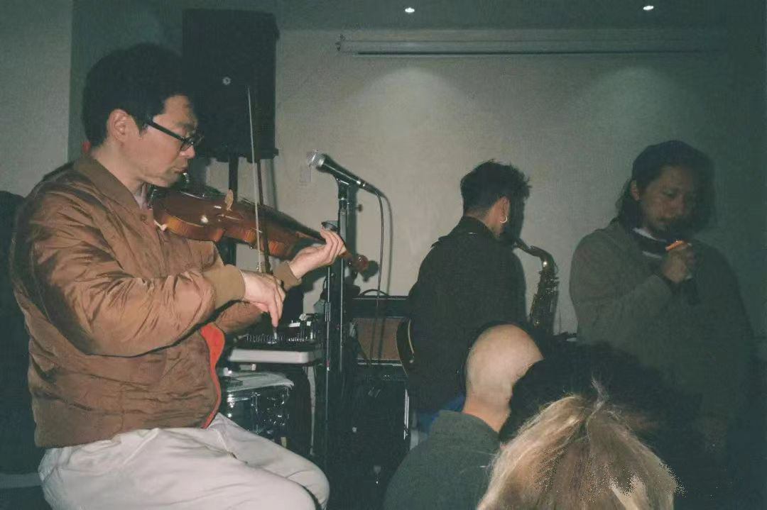 「音楽家」竹田和也｜Takeda Kazua
