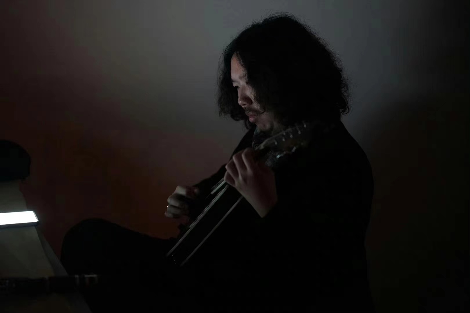 「音楽家」費史｜Fish
