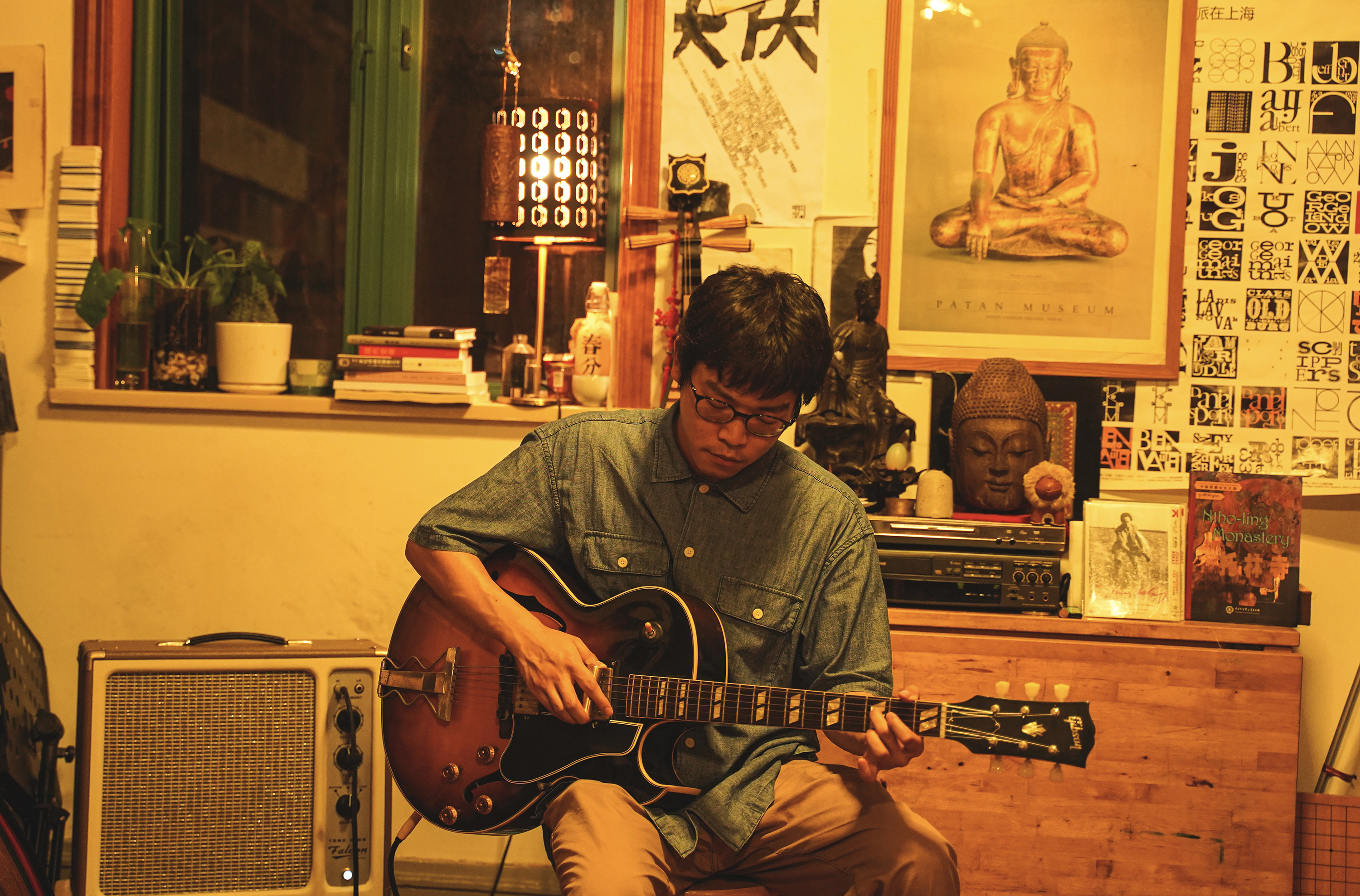 「音楽家」朱松杰 | Zhu Songjie