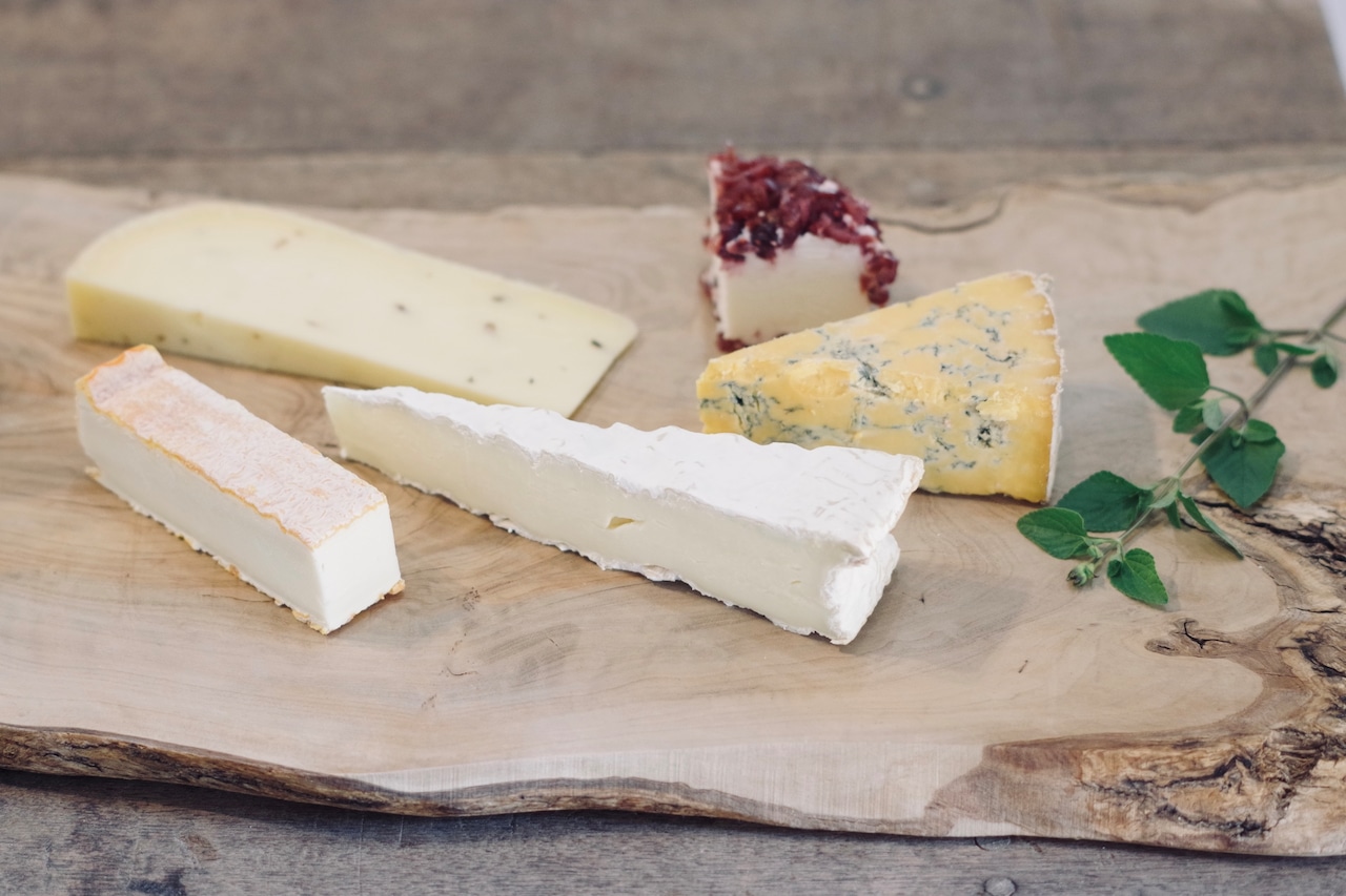 クリスマスセットのチーズをご紹介！