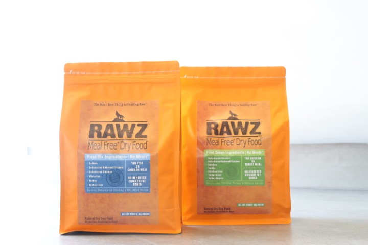 RAWZパッケージリニューアルのお知らせ