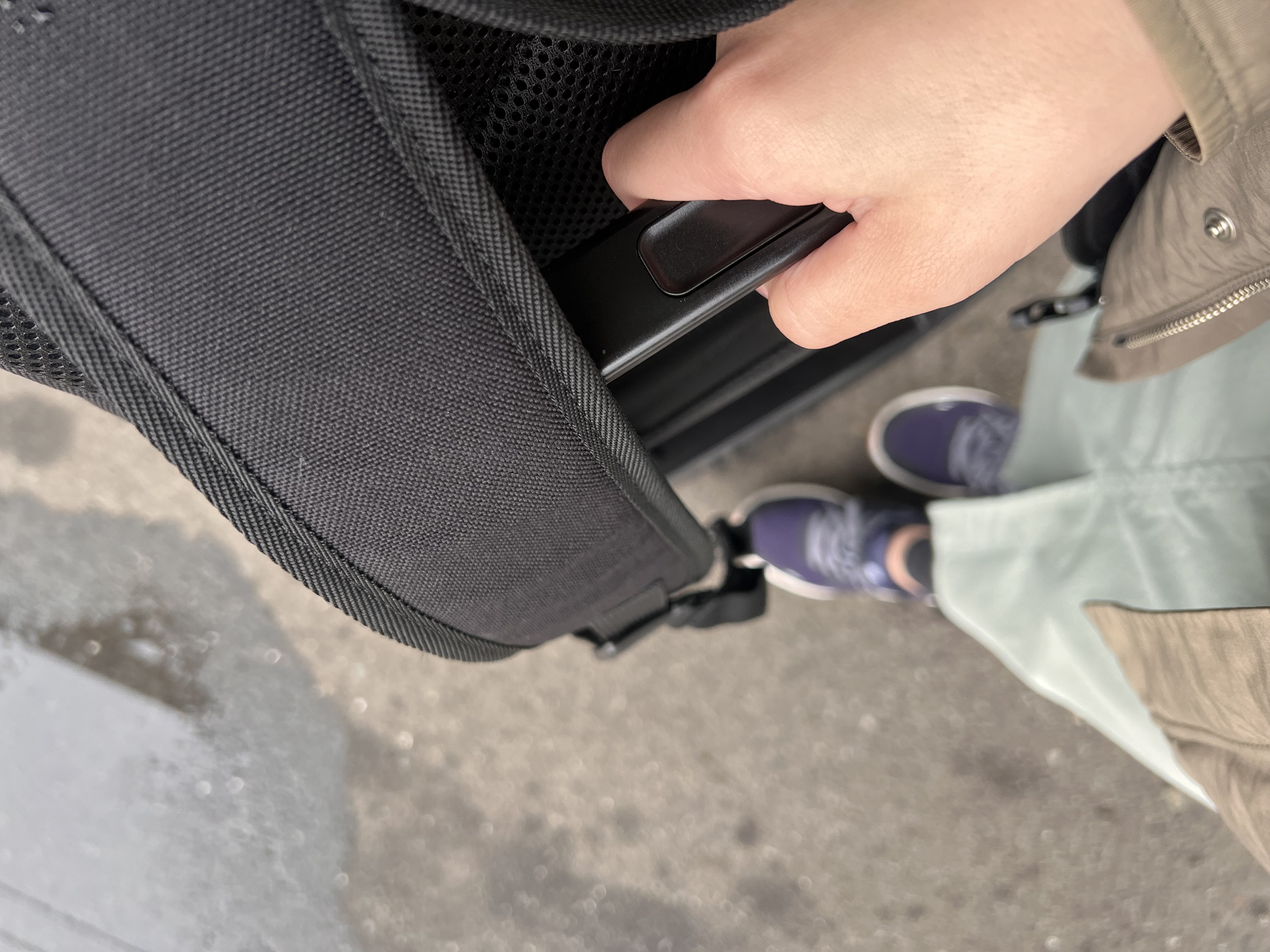今日から3日間出張に行ってきます✨