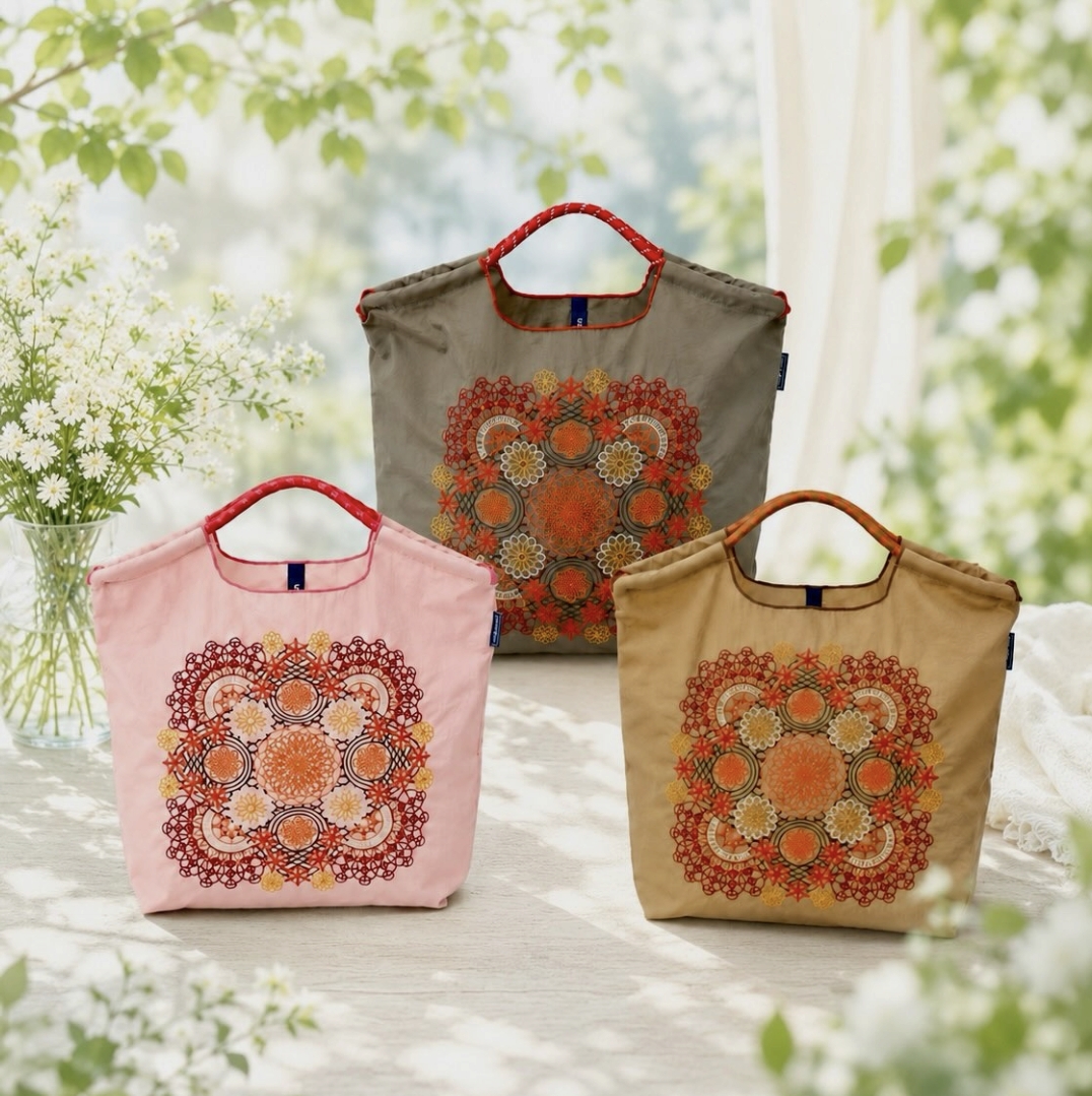 【7/15発売】Ball&Chain 新作のご案内【Flower Lace】
