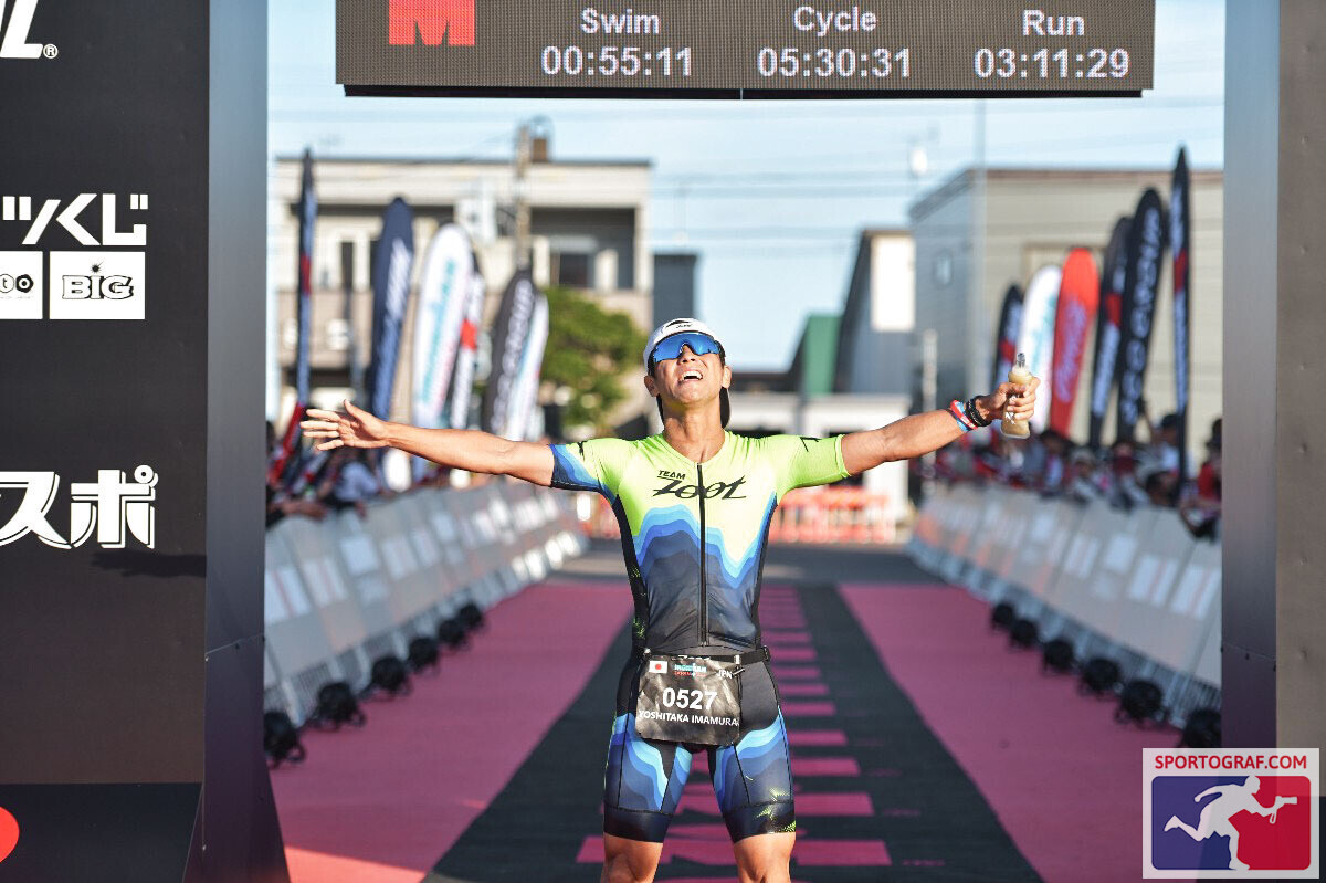 みなみ北海道IRONMAN JAPAN 2026 今村選手レポート