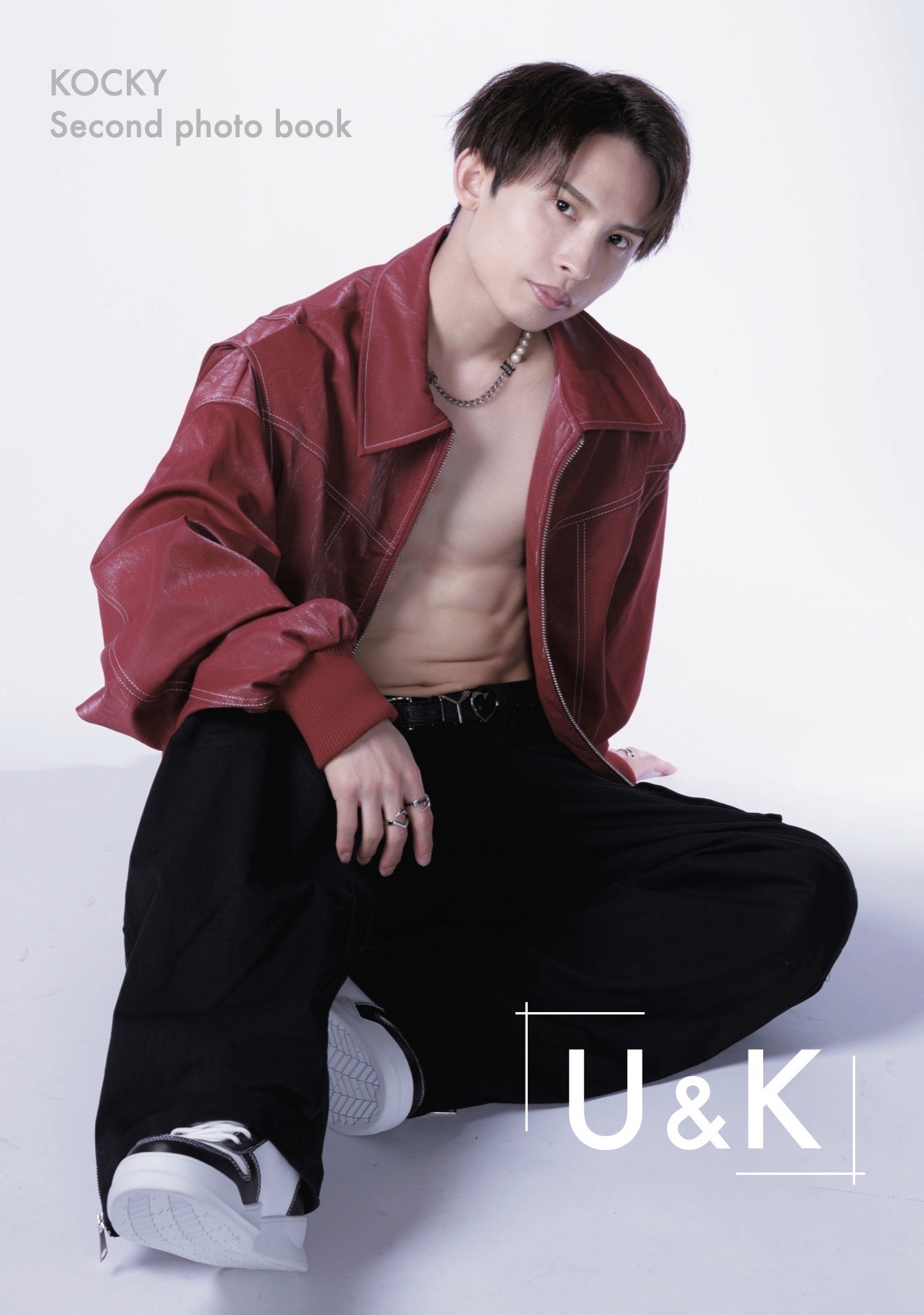 【KOCKY 2nd フォトブック】