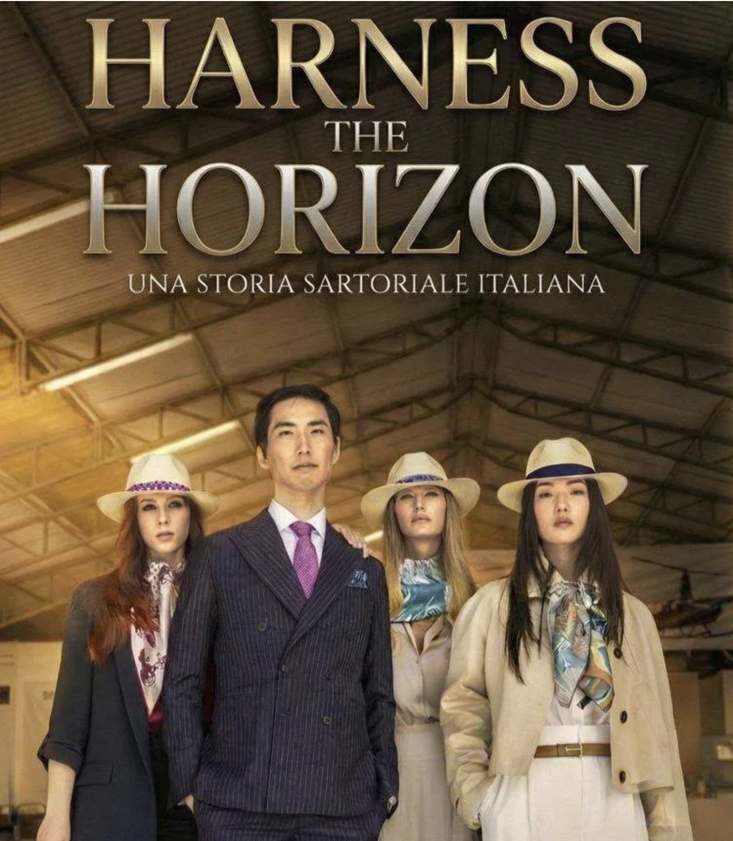 TALARICO、企業映像の国際賞「Premio FilmImpresa」にノミネート