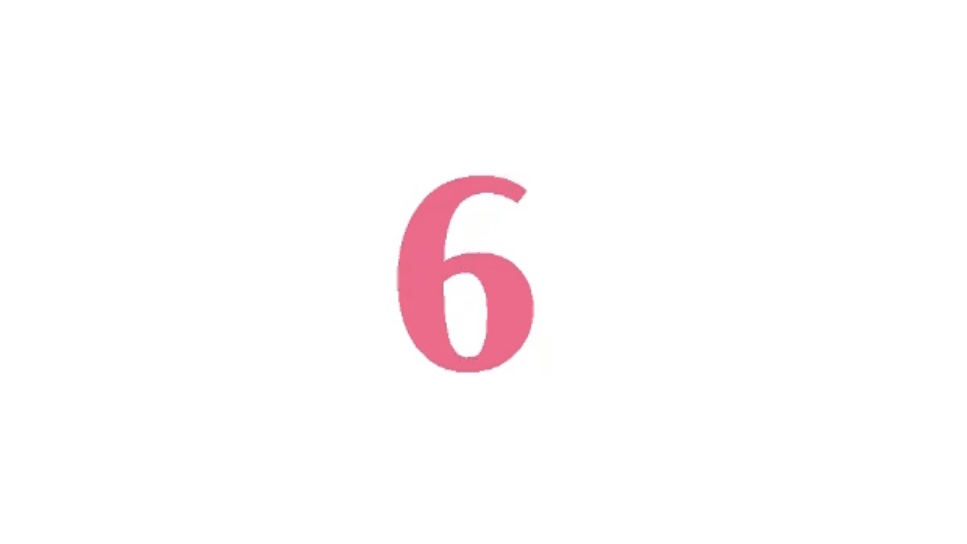 #6 もう10月