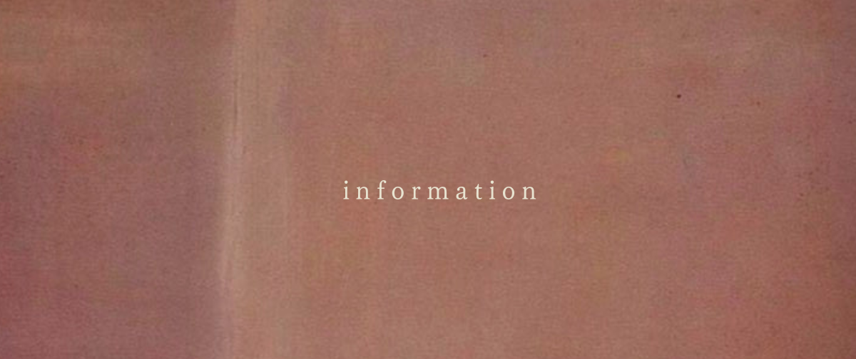 information
