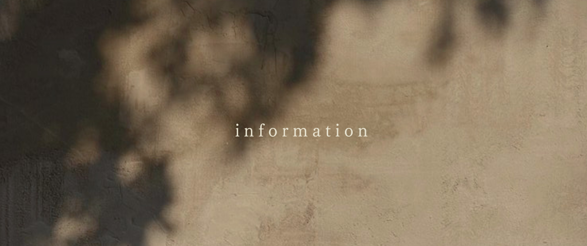 information