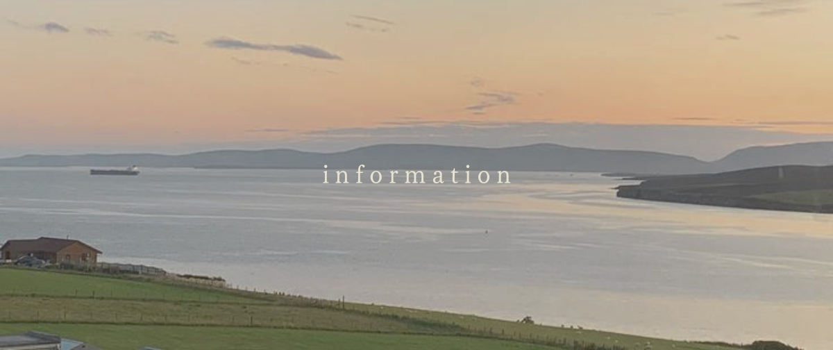 information