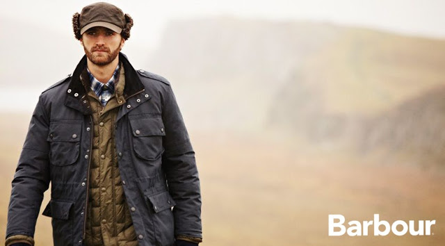 fons brand list - Barbour