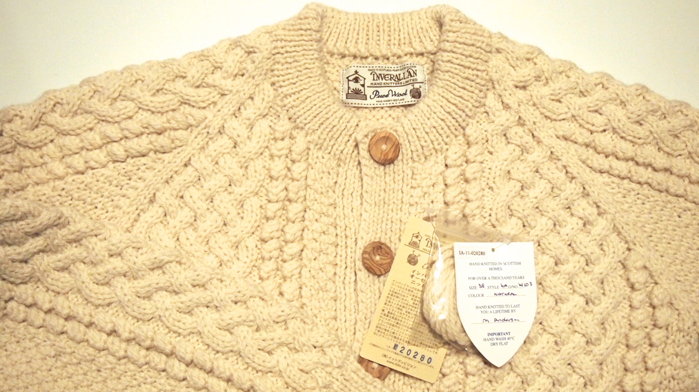 fons brand list - INVERALLAN