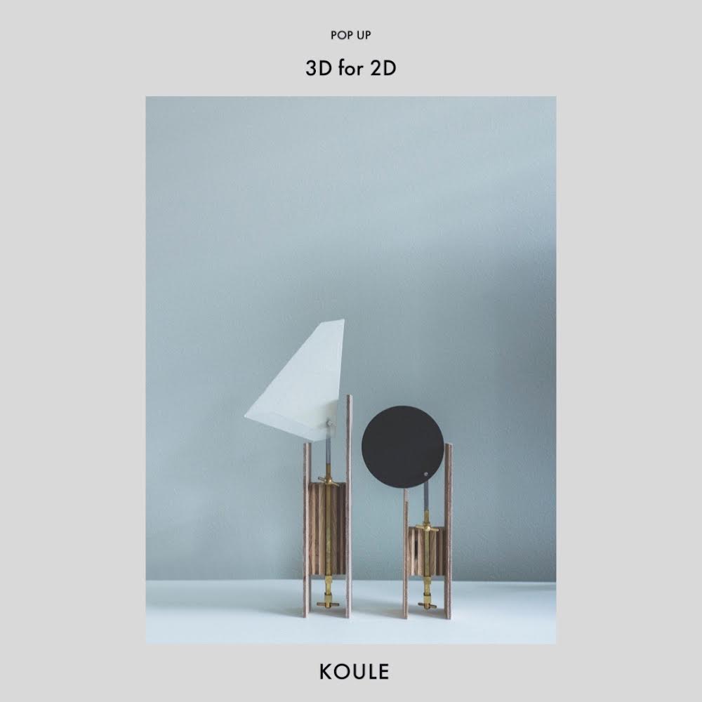 - 3D for 2D by KOULE -