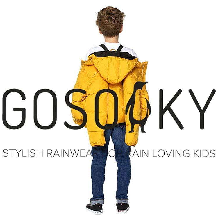 GOSOAKY 2018AW start
