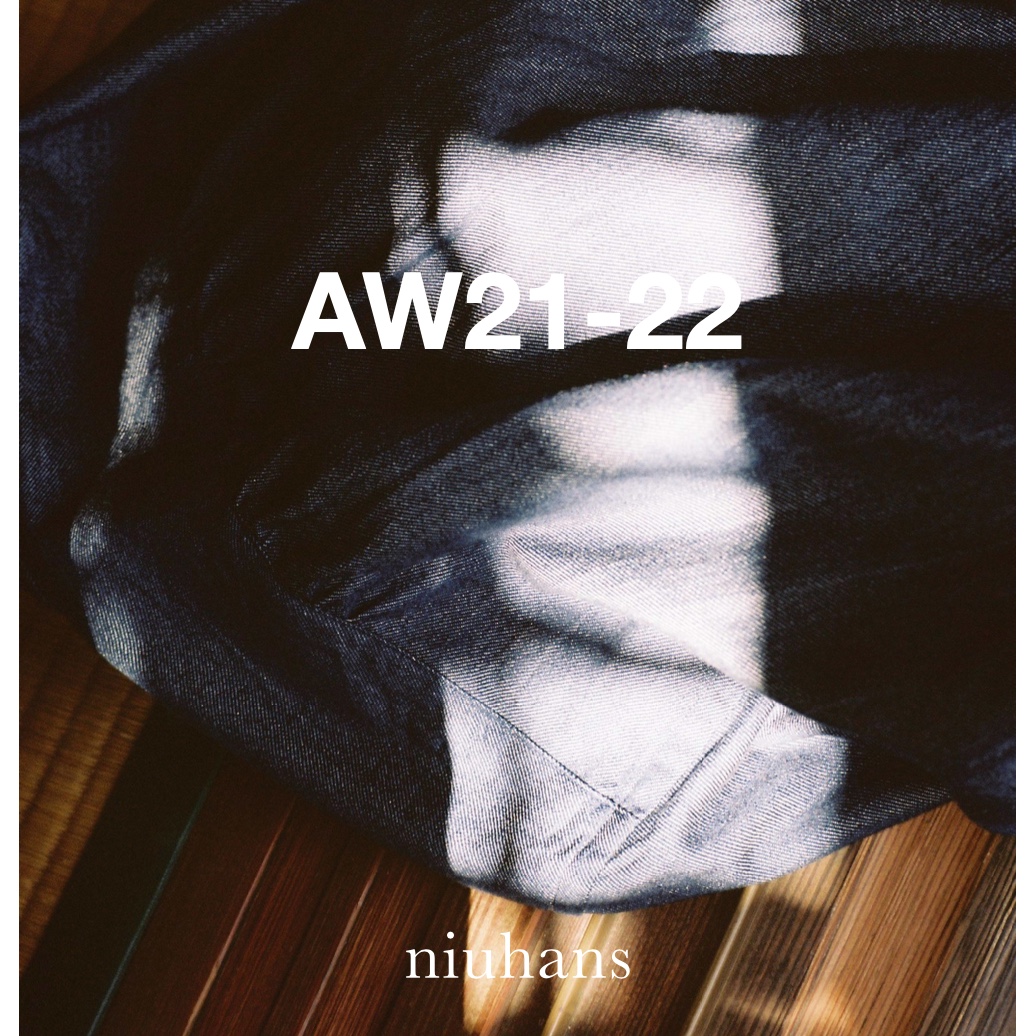- 21aw niuhans POP UP -