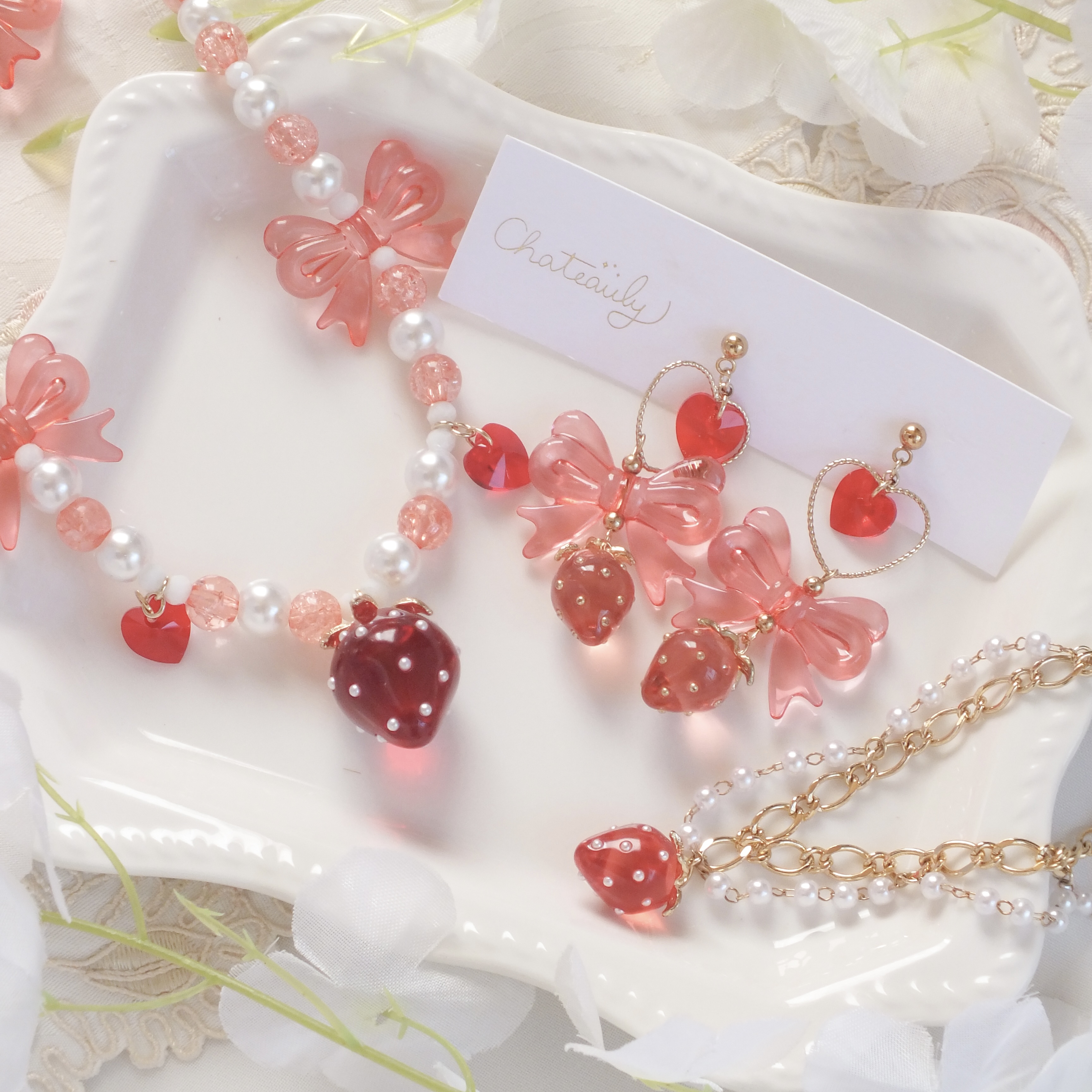 いちご祭り開催！🍓