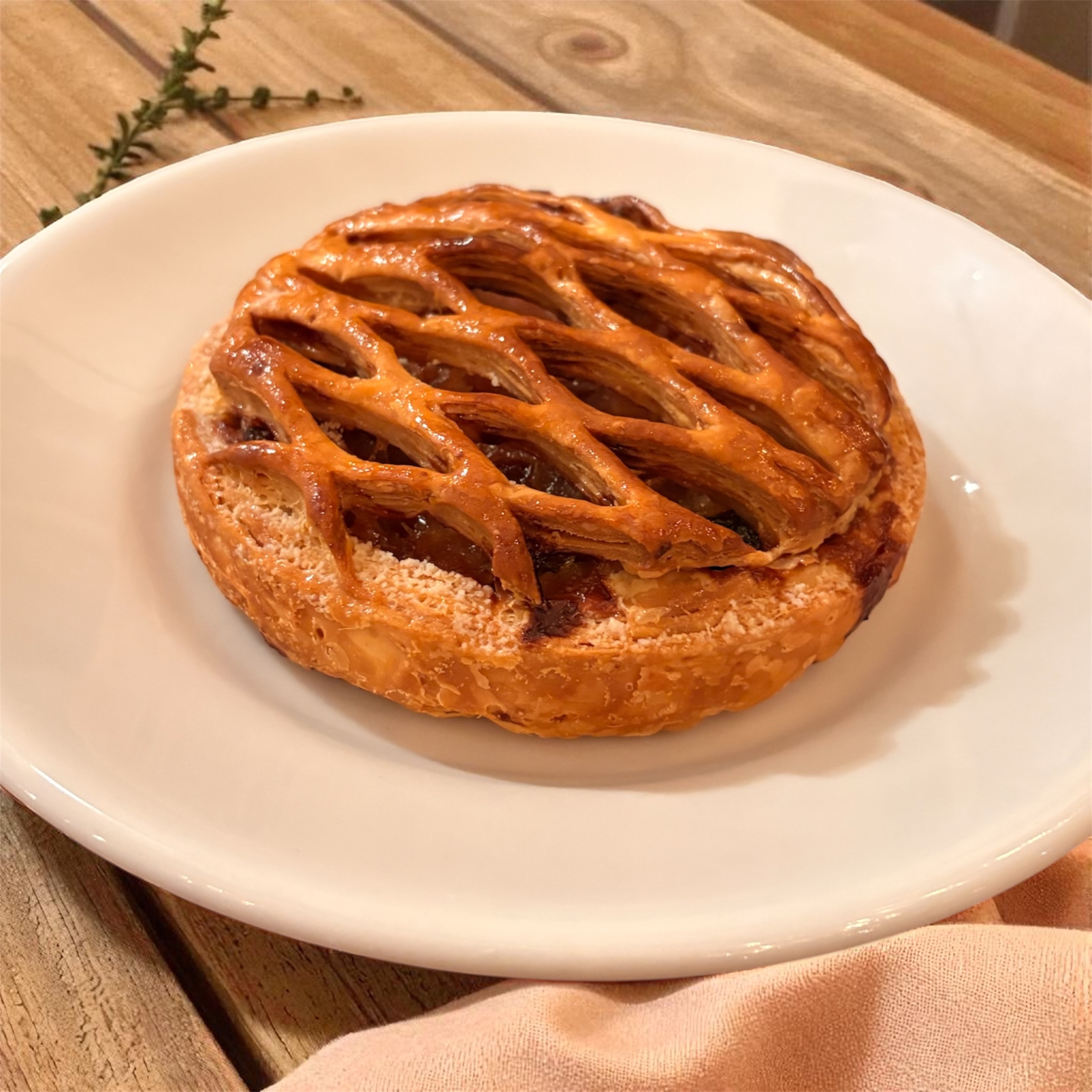 紅玉りんごのパイ販売スタート!