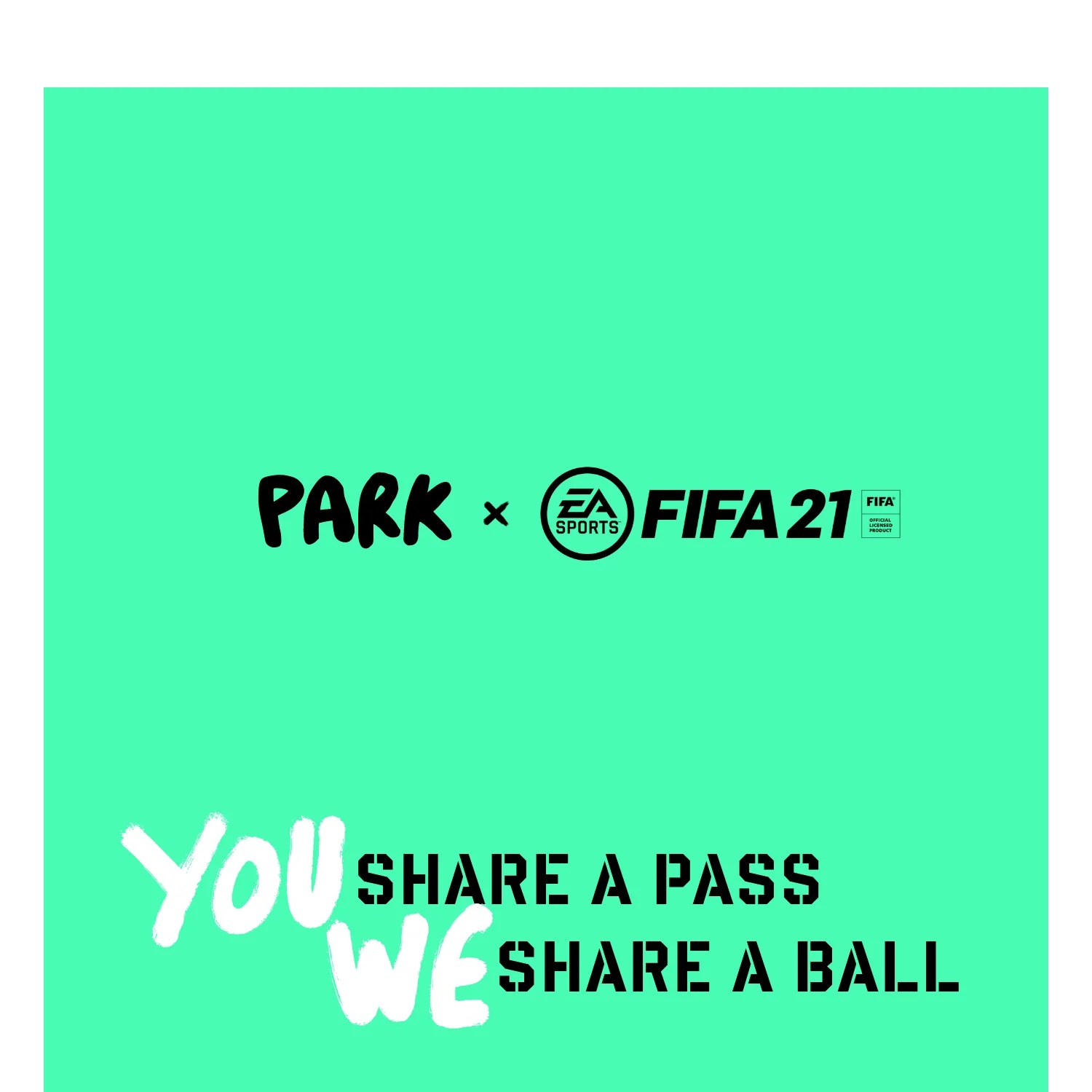 【GAME MEDIA】PARK X FIFA21 2020年11月17日