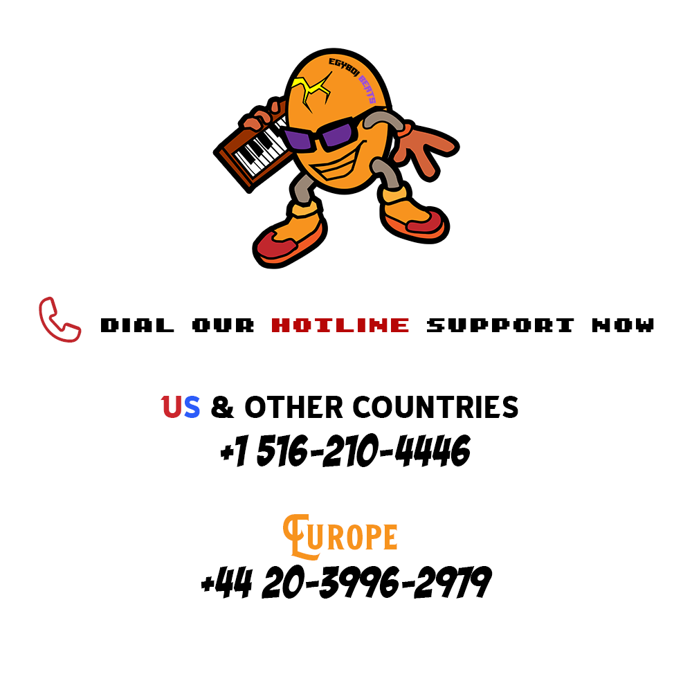 New Hotline Support ! Calls Are Now Accepted!