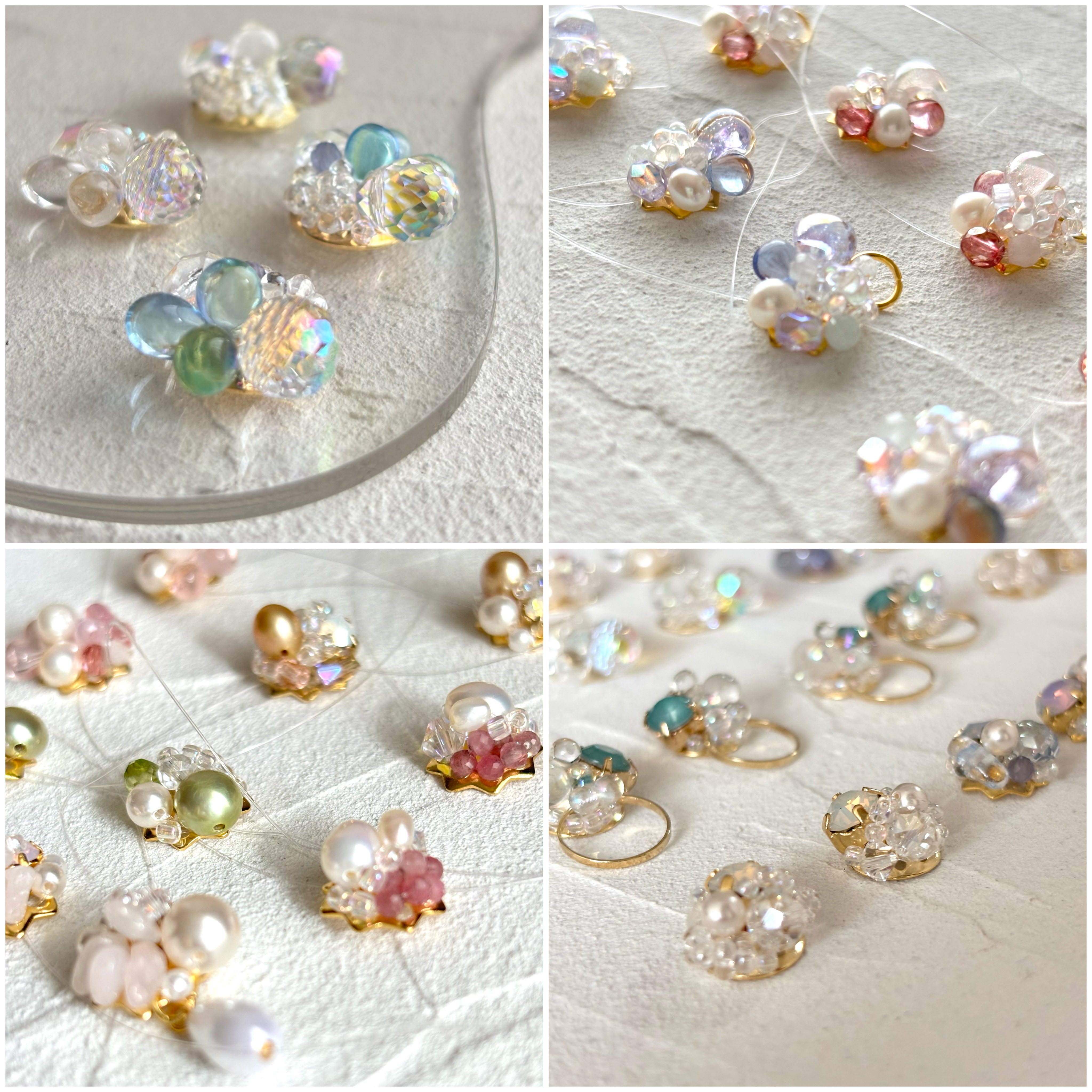 シャワー台作品について…