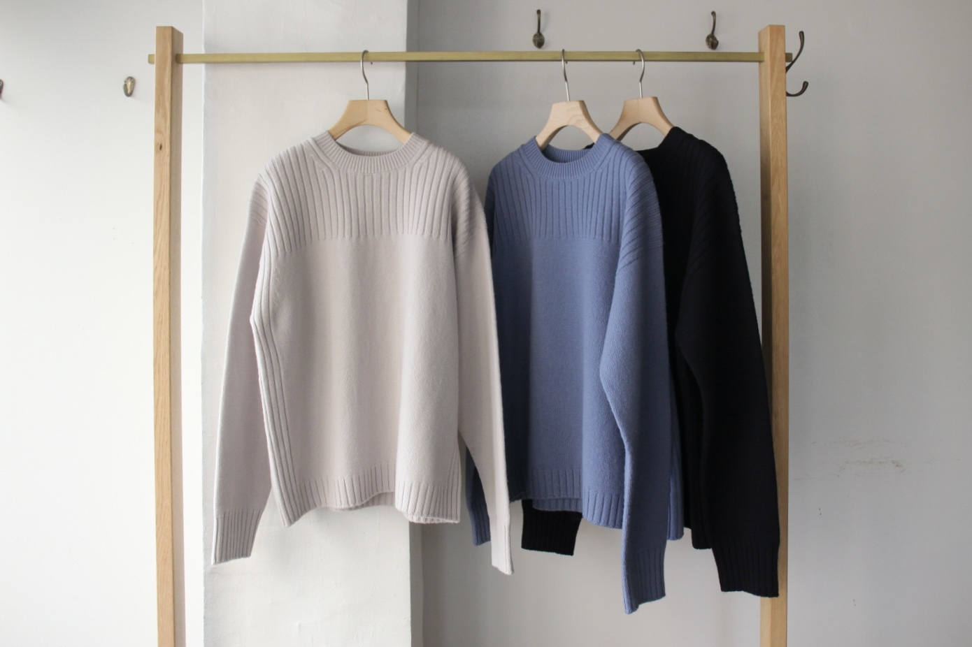 【新作ニット10選】