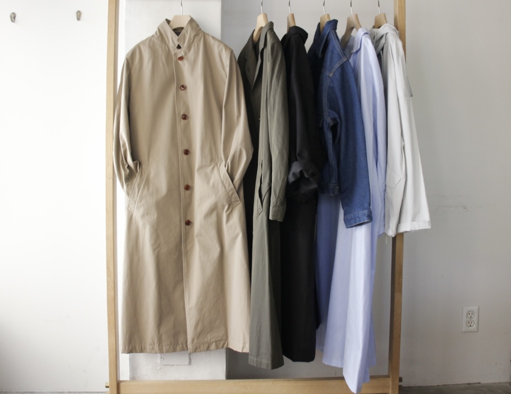 【今すぐゲットしたい！春アウター】