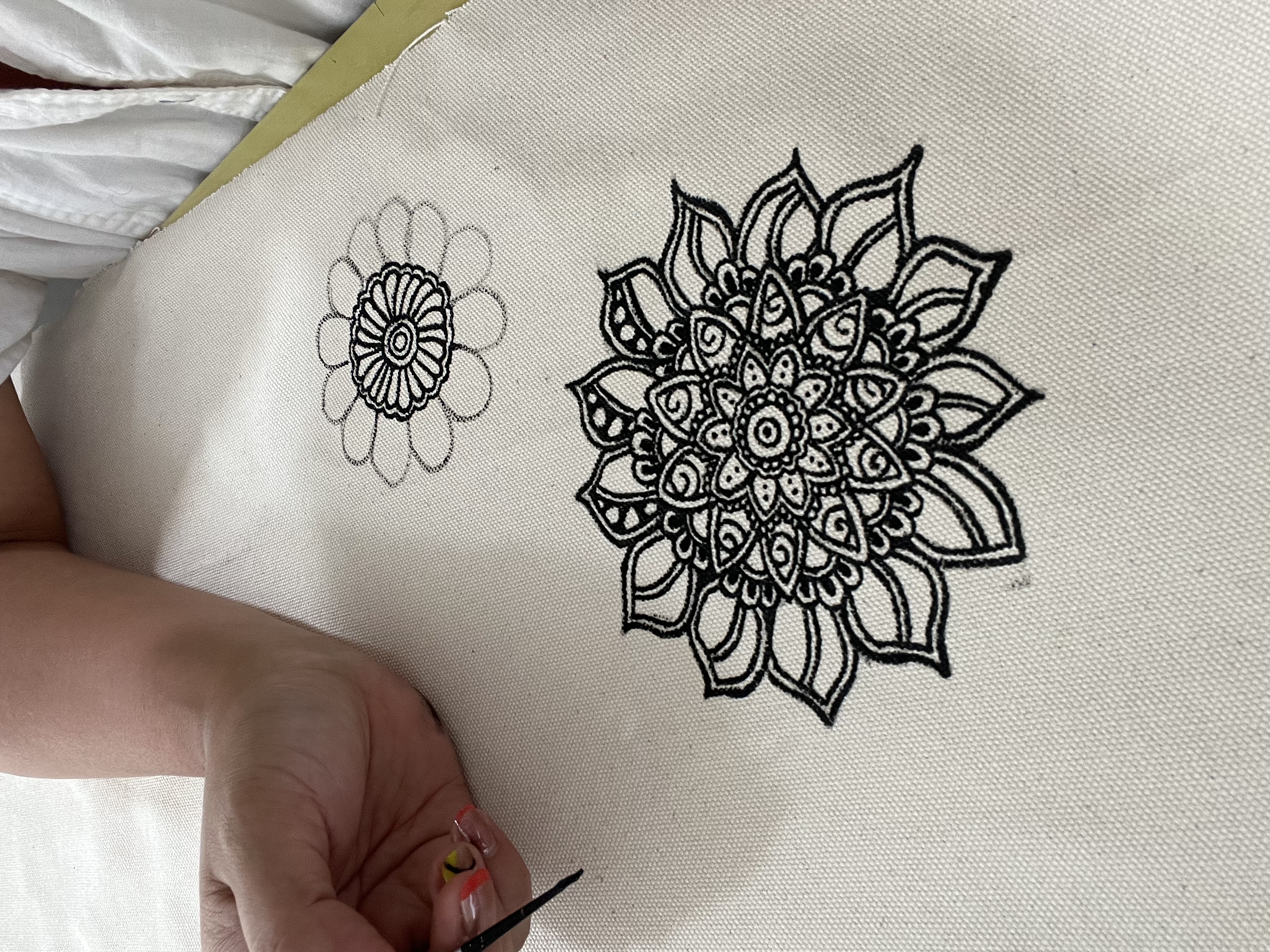 世界にひとつオンリー作品制作スタート