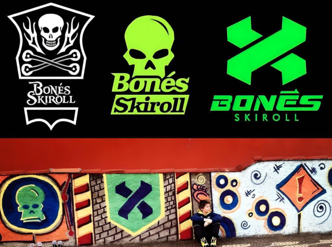 【Bonés Sports History vol.6】 2017 Bonésロゴの進化